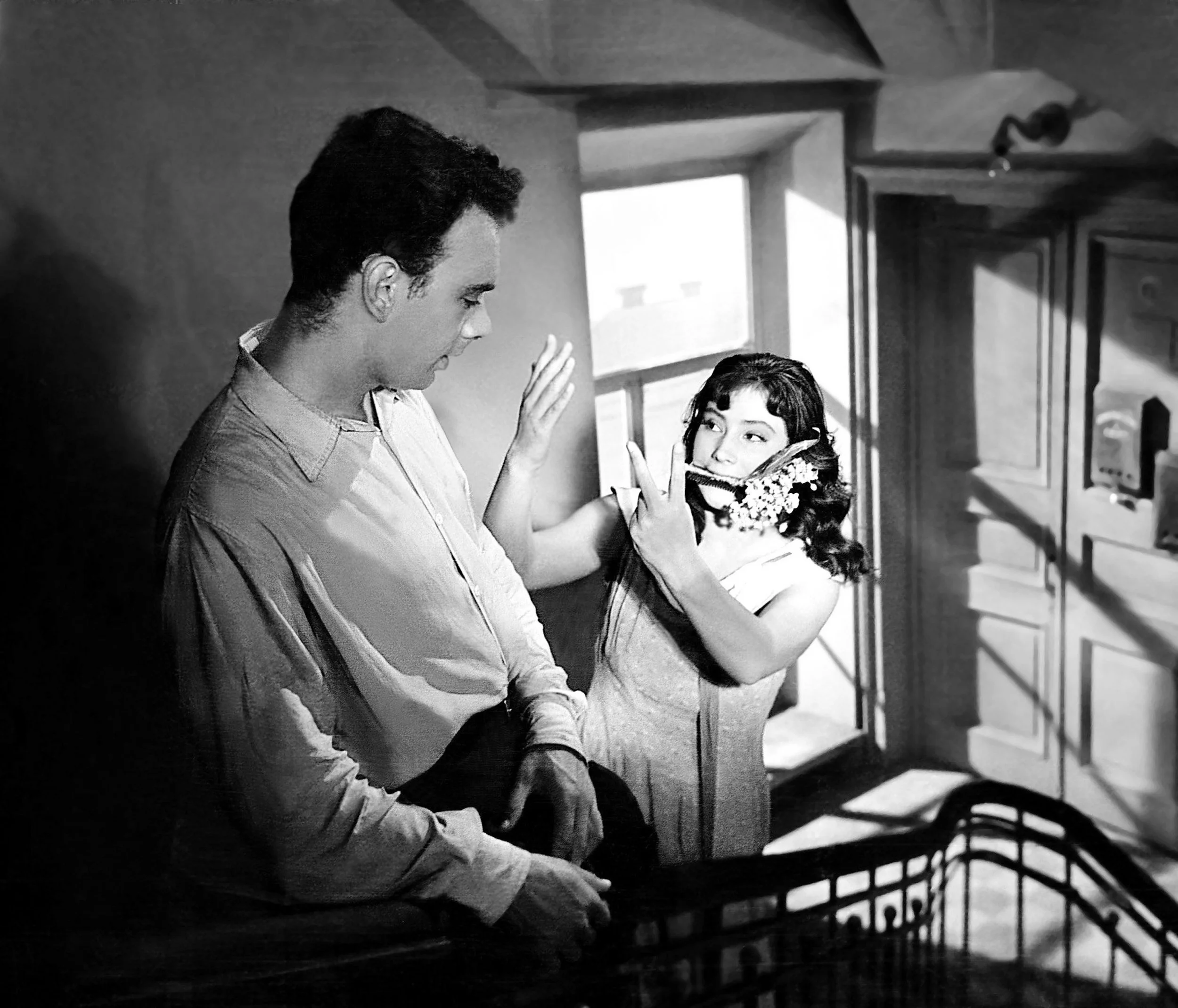 Mikhail Kalatozov's The Cranes Are Flying (1957)