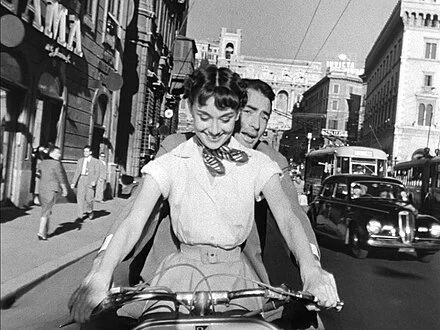 William Wyler’s Roman Holiday (1953)