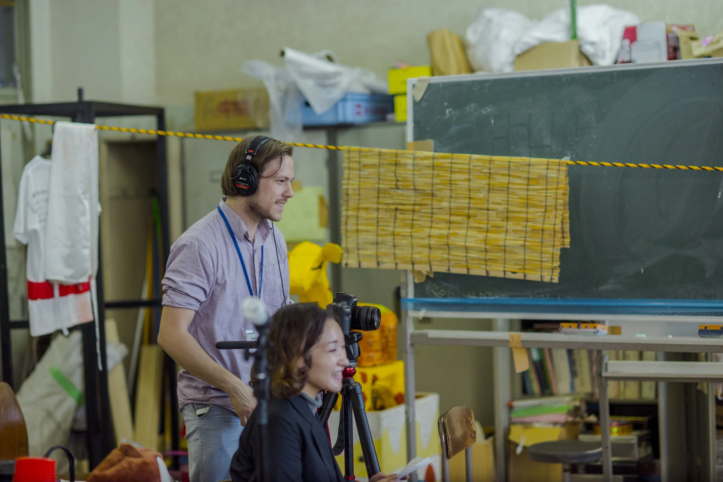 How to Get Access for a Documentary