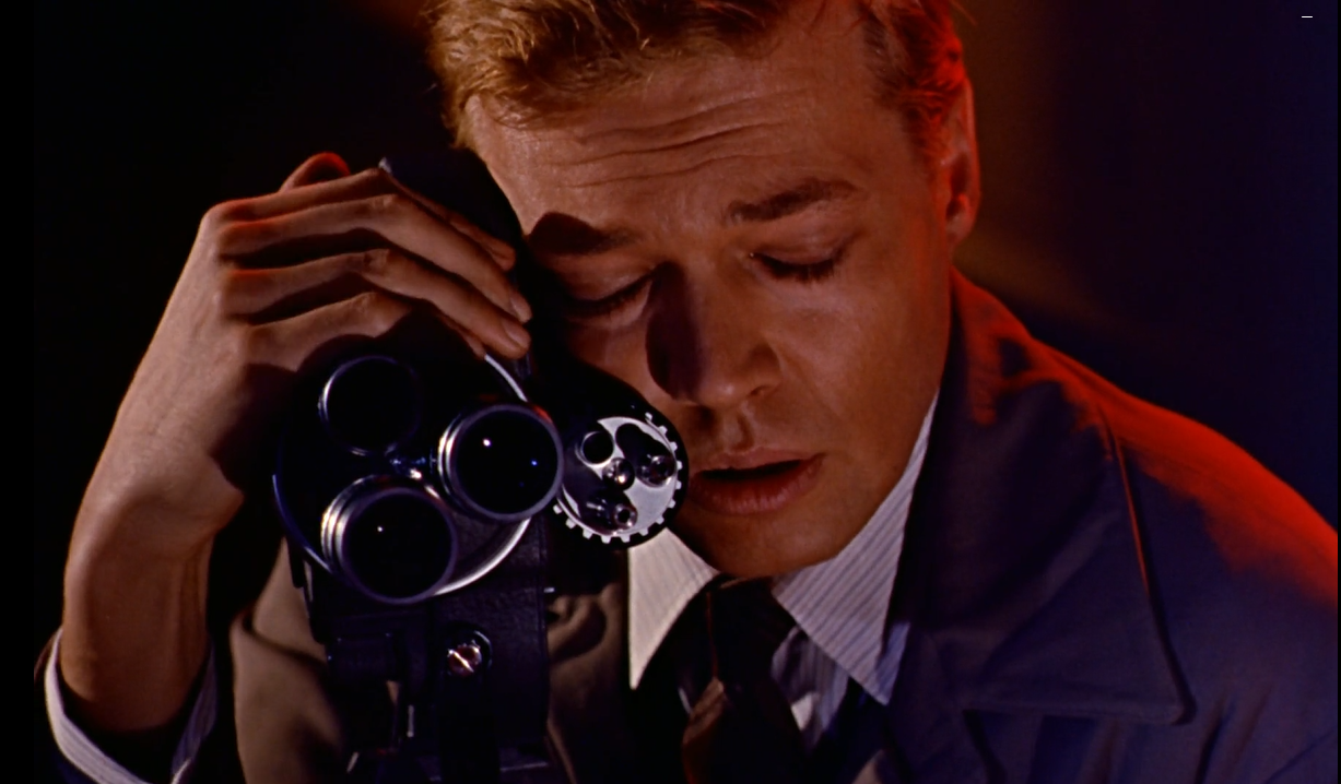 Micheal Powell's Peeping Tom (1960)