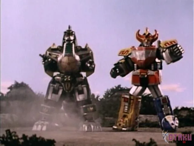 Mighty Morphin Power Rangers
