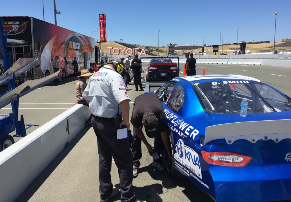 Tech Inspection