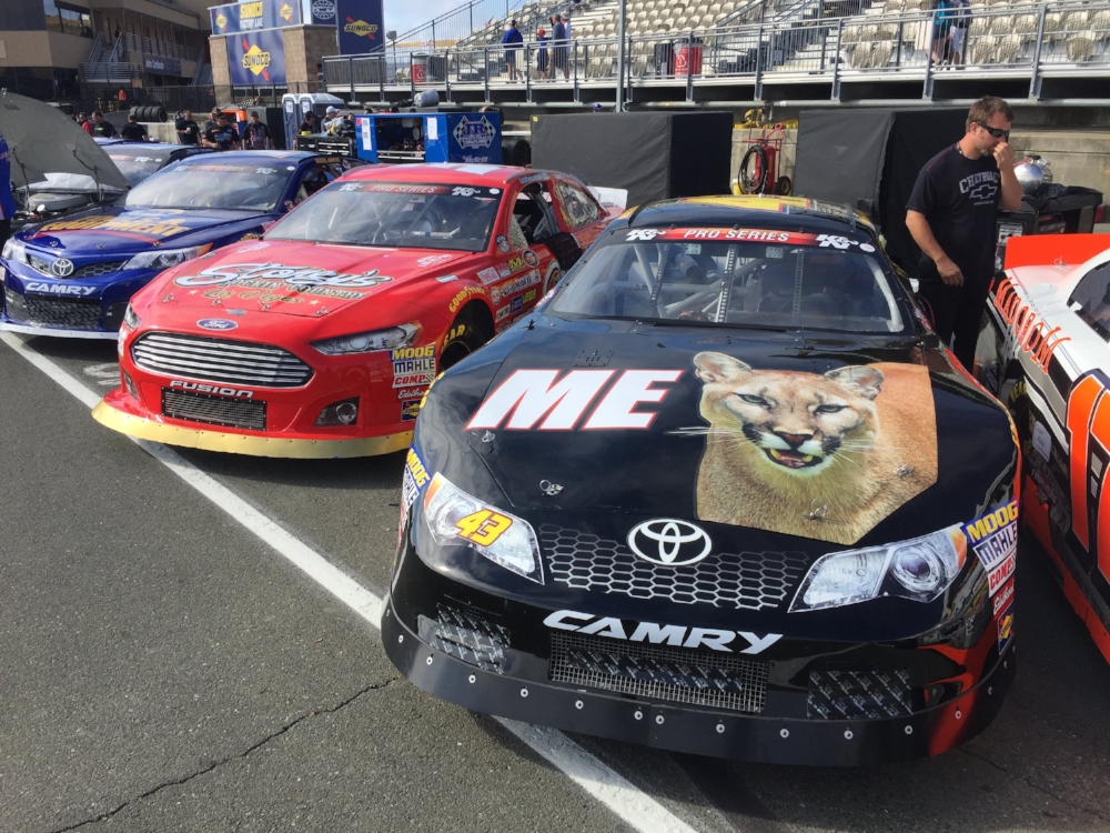 The 'ME' car from Talladega Nights!!!!