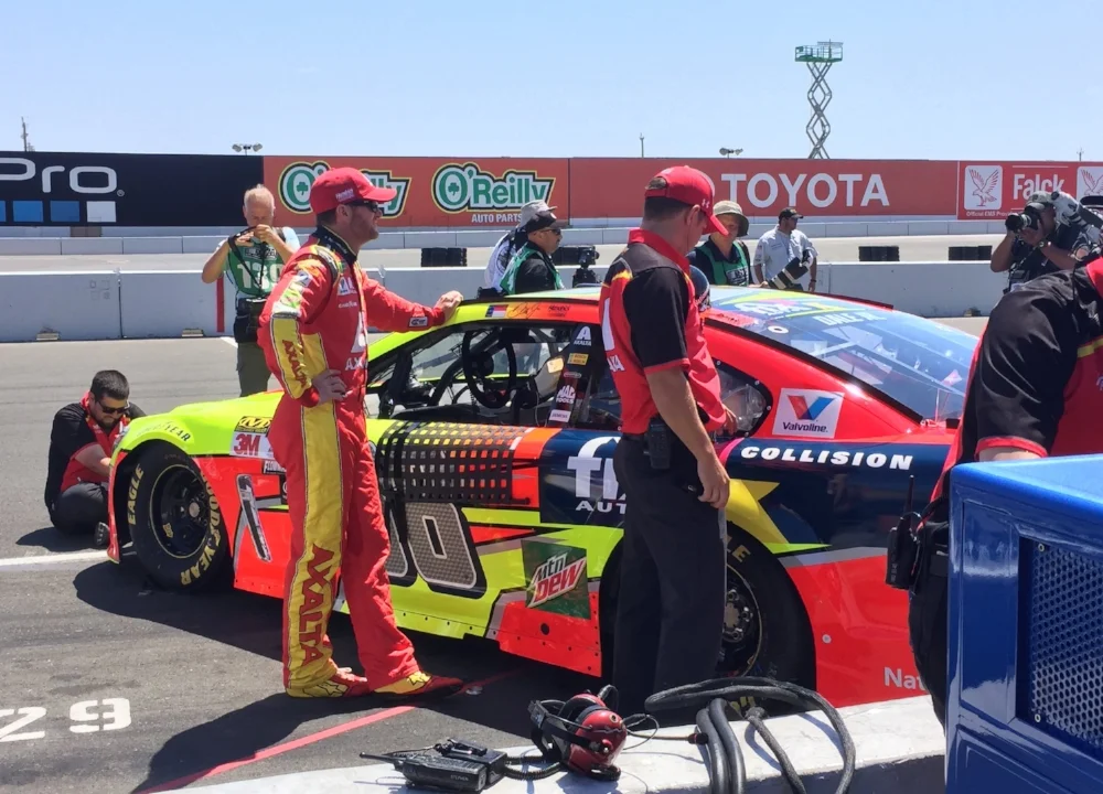Dale Earnhardt Jr.