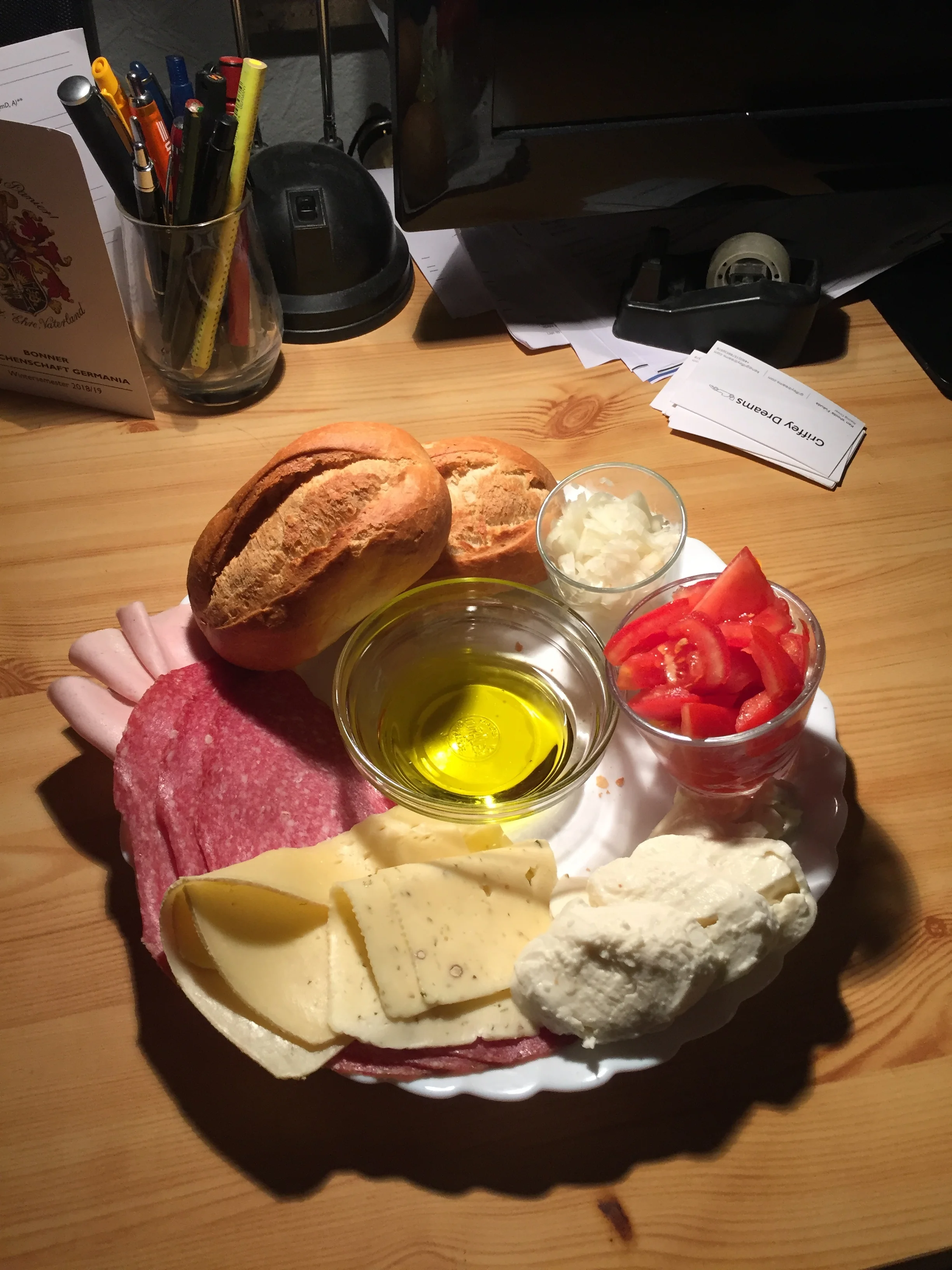  Go-to meal in Germany 