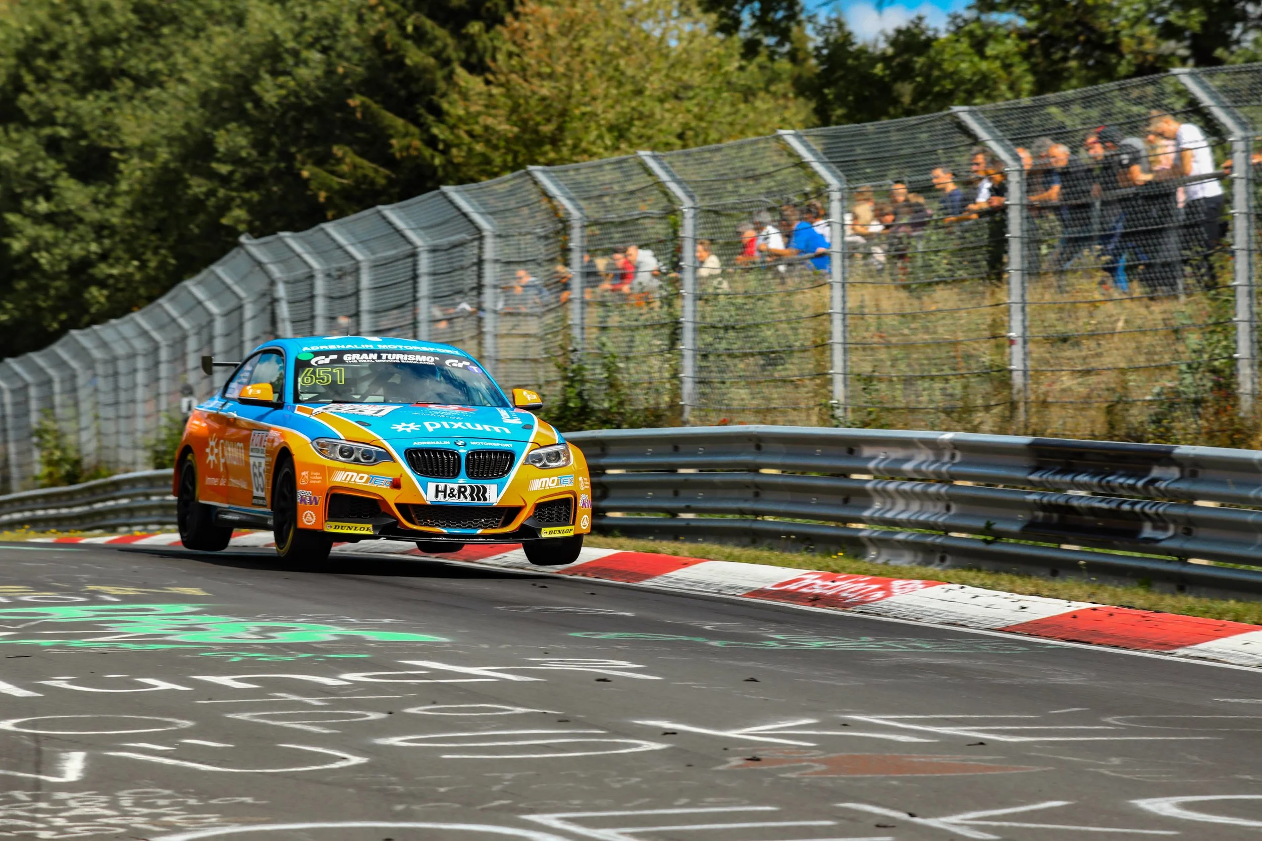 VLN 6 Nurburgring