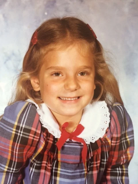 The "Shrug" was my signature move from Kindergarten to 3rd Grade