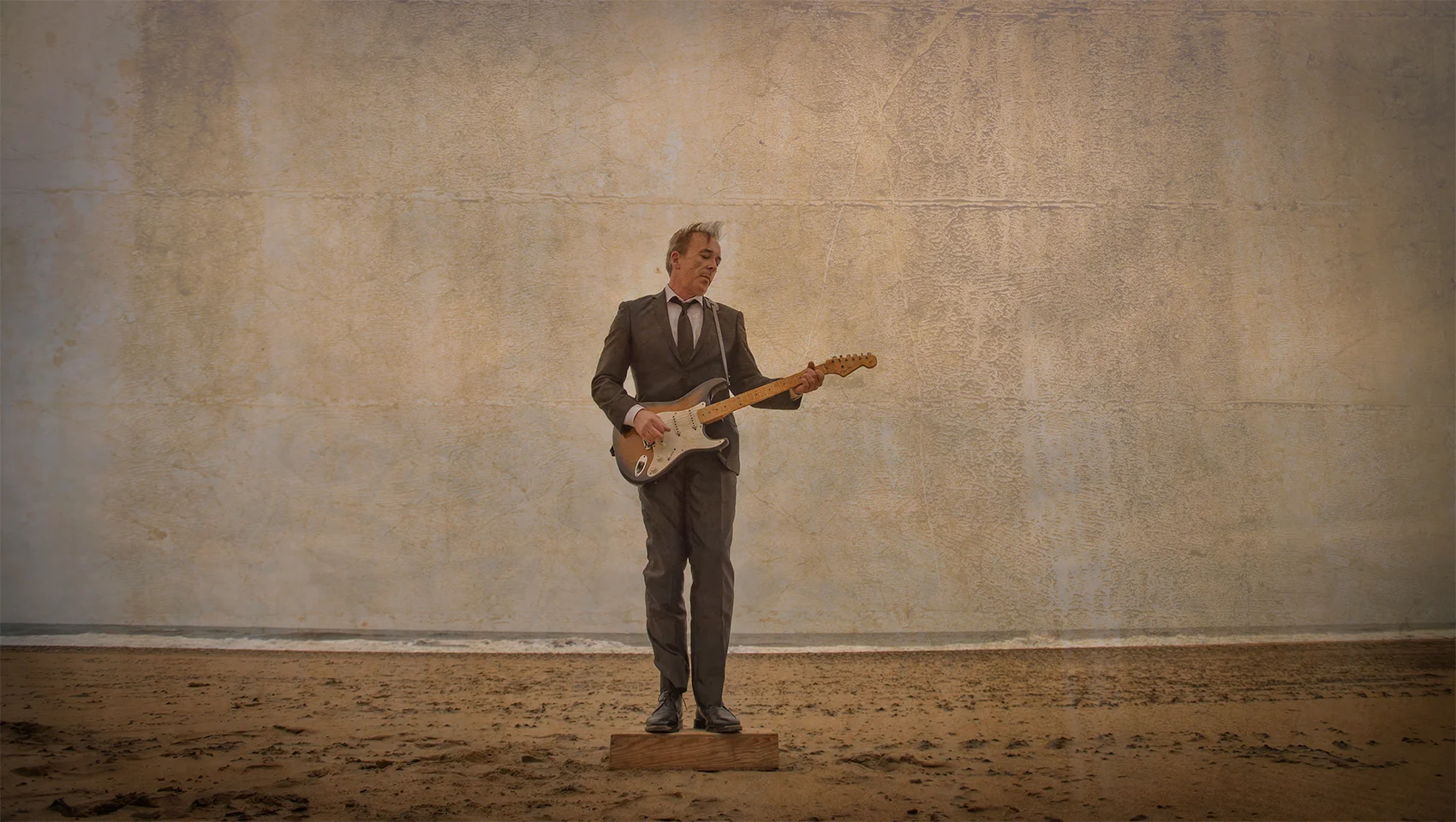 Michael Marquart, cover shoot for new cd | a bad think