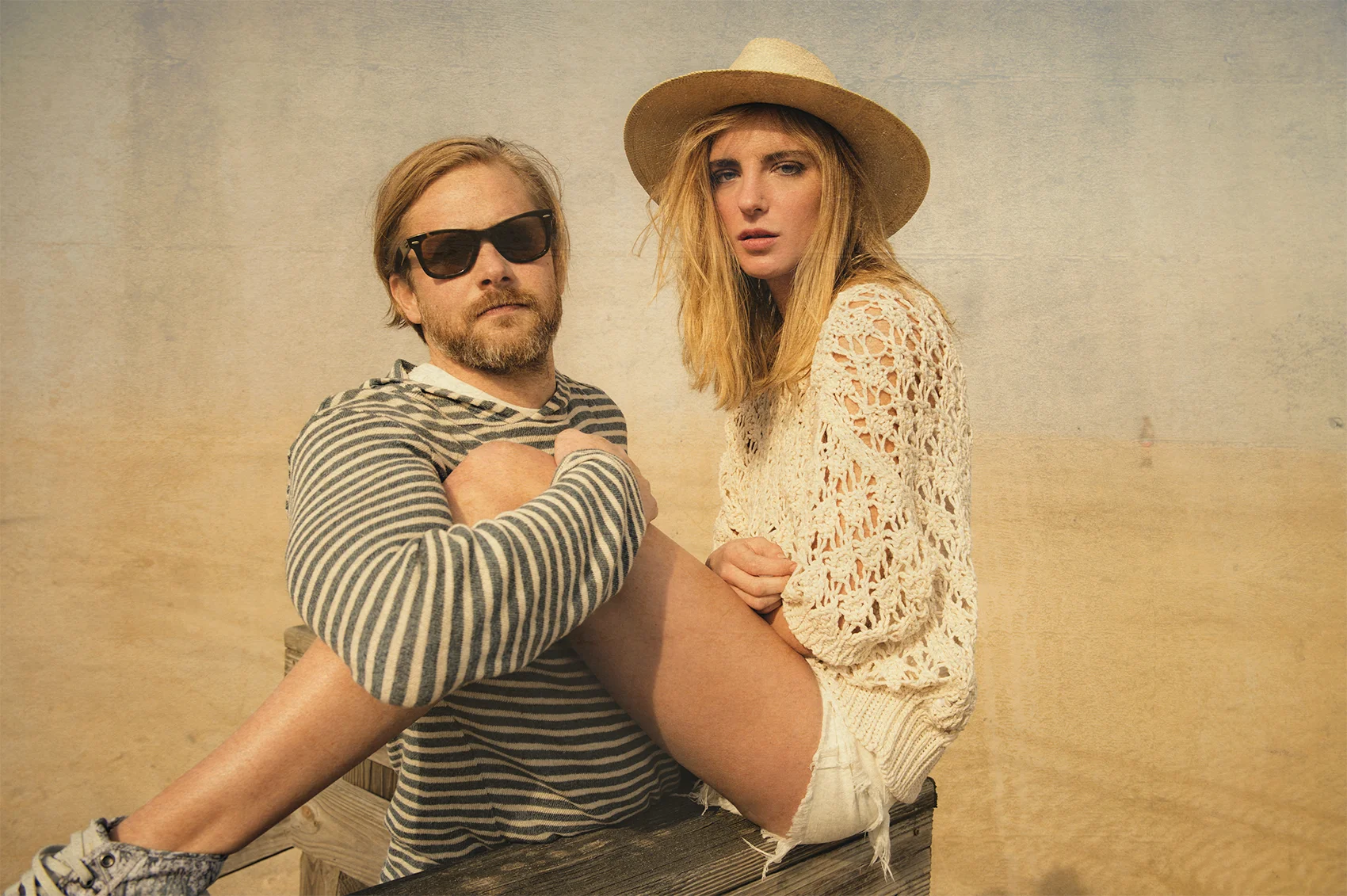 Spring shoot, Beecroft & Bull, Virginia Beach