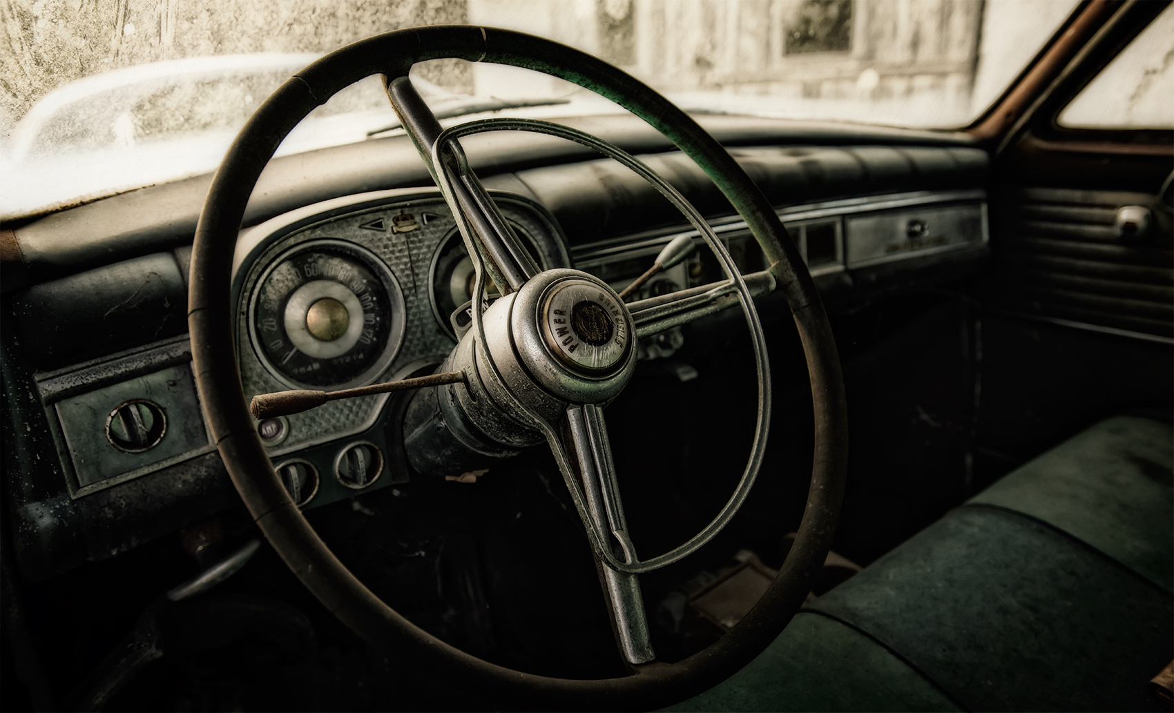 Power Steering, Eastern Shore of Virginia