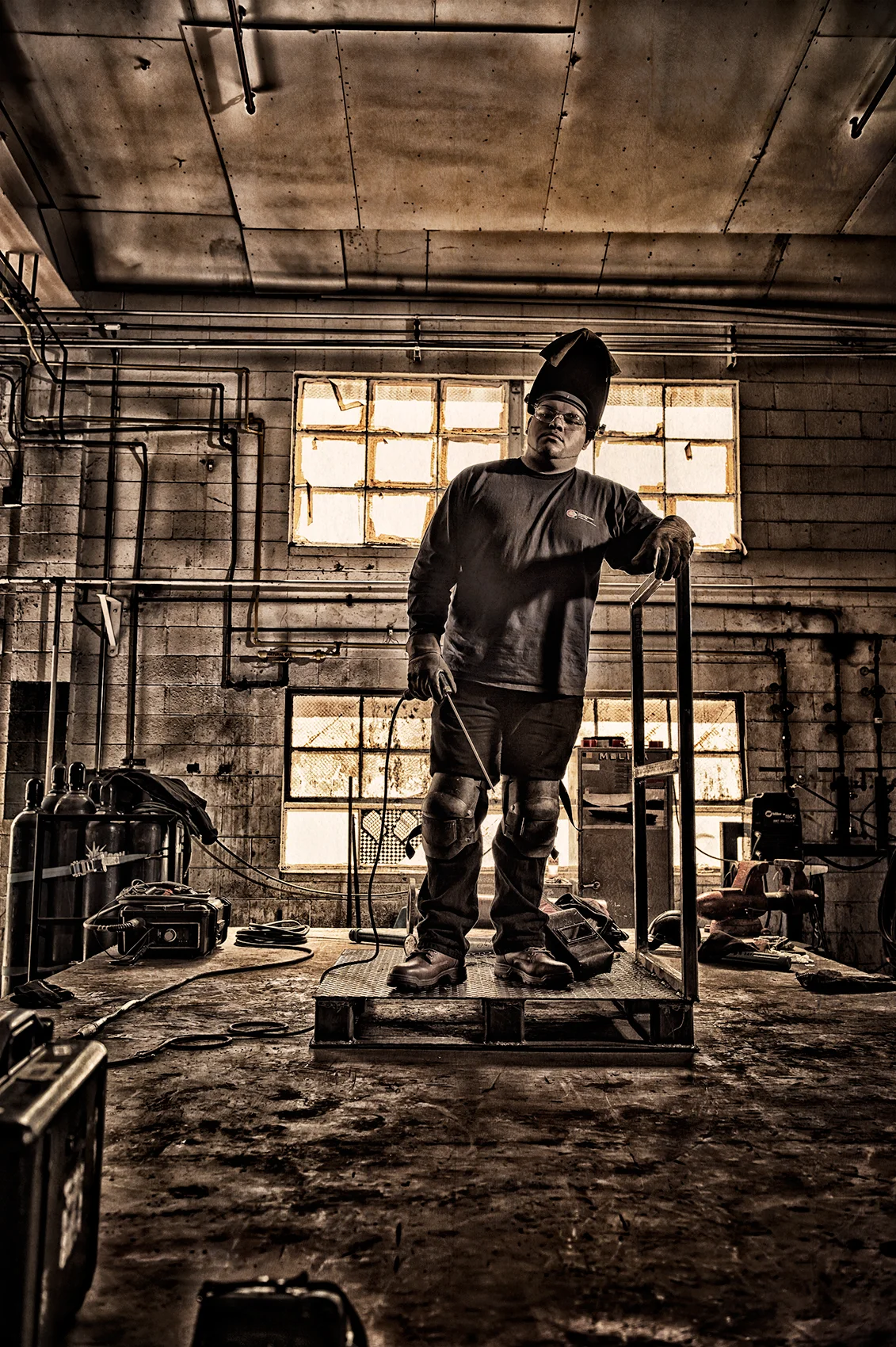 Huntington Ingalls shipyard, San Diego