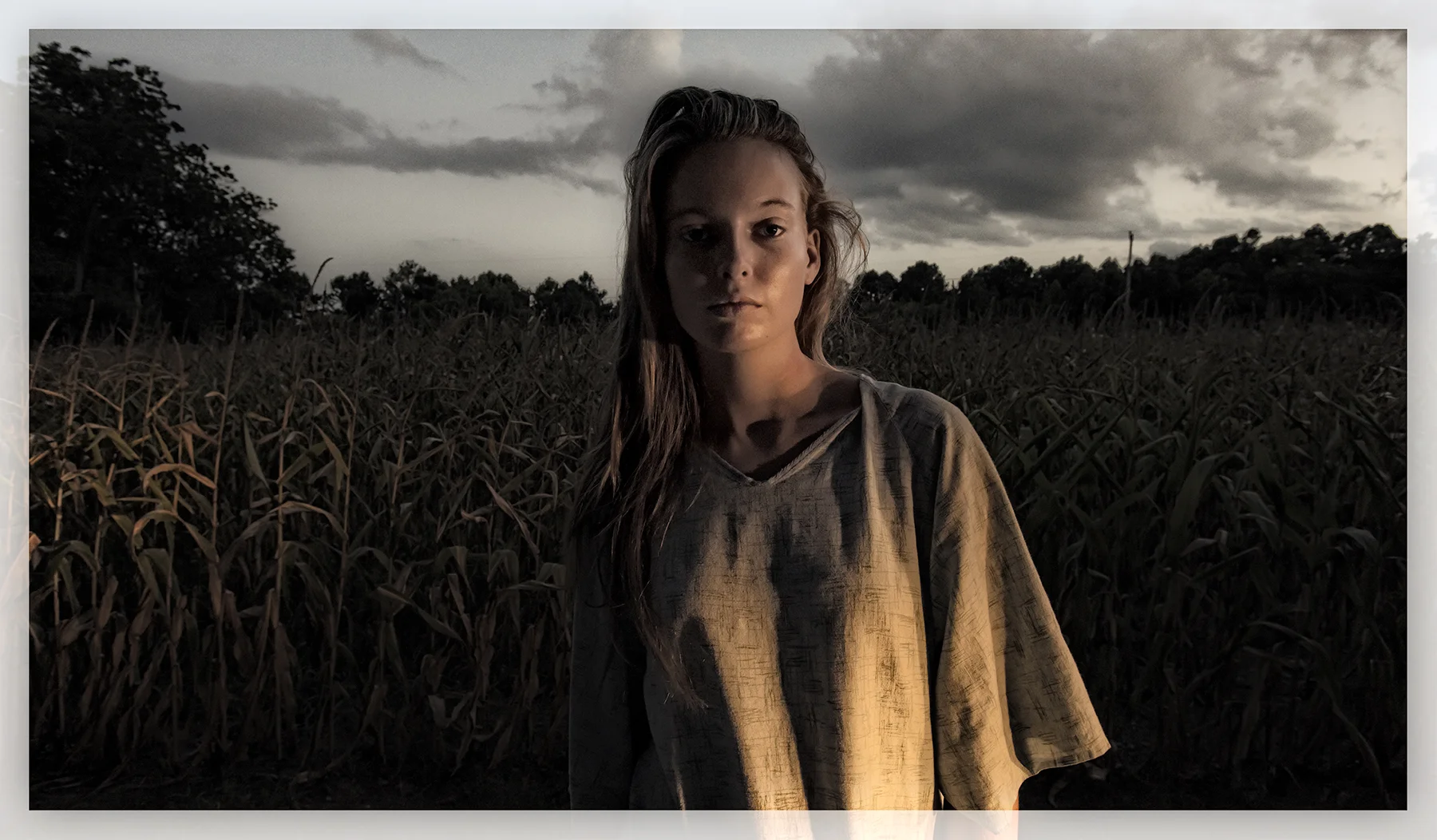 Shoot for new Michael Marquart (a bad think) cd and album, The Tragic End of a Dreamer.