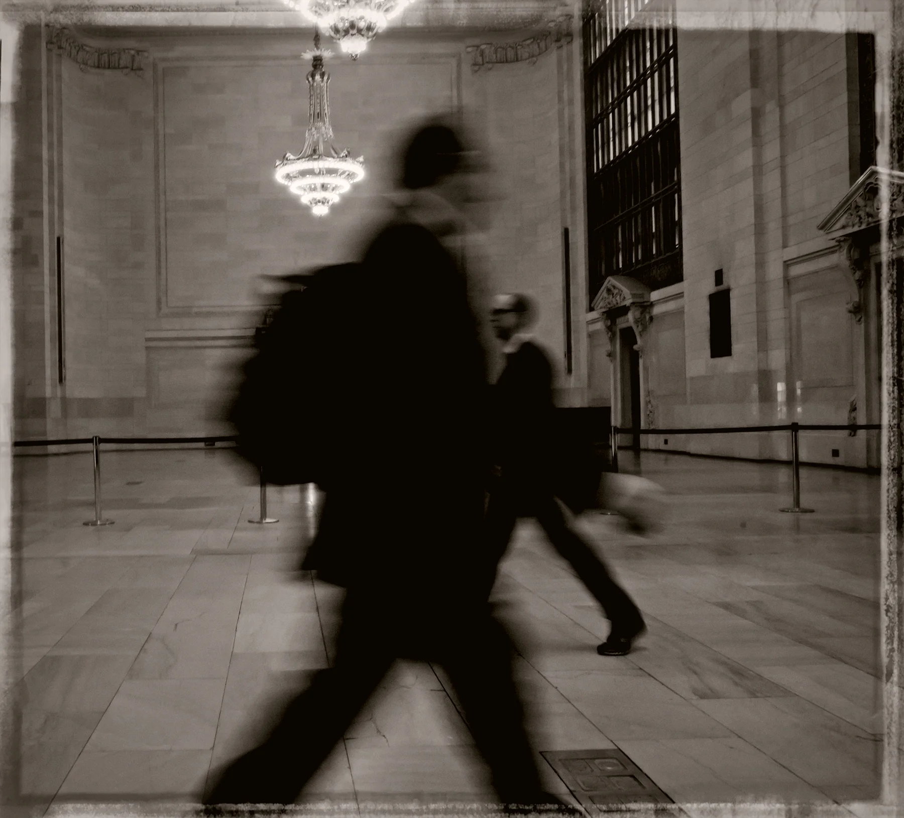Passengers, Grand Central Station, New York City