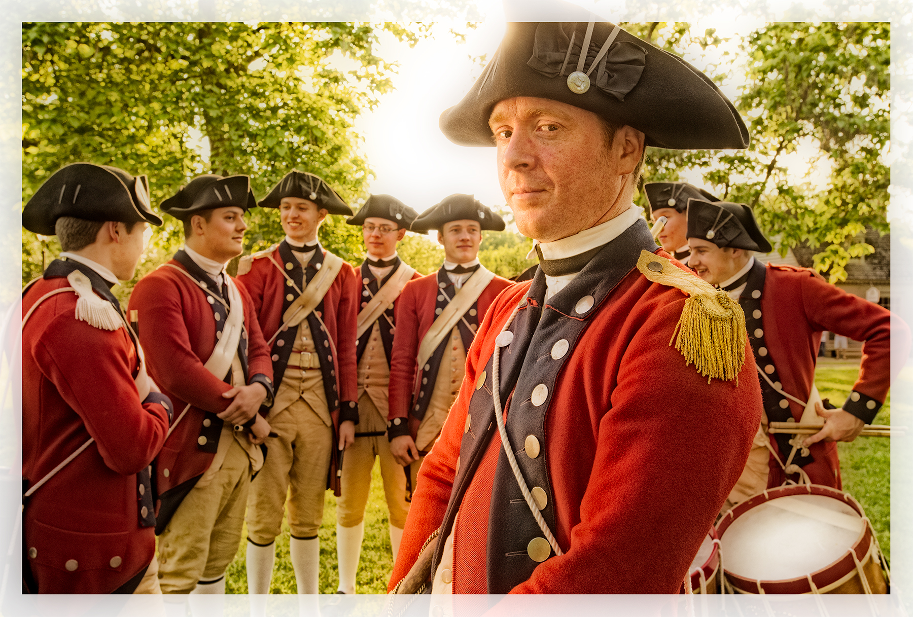 Colonial Williamsburg for Virginia Tourism