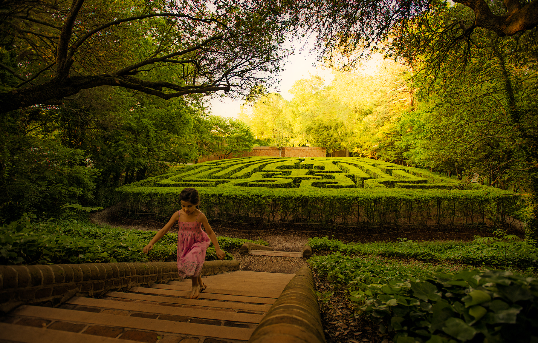 Colonial Williamsburg for Virginia Tourism