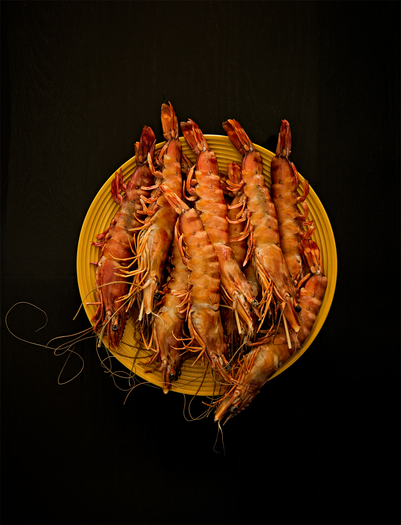 Prawns, Virginia Living Magazine