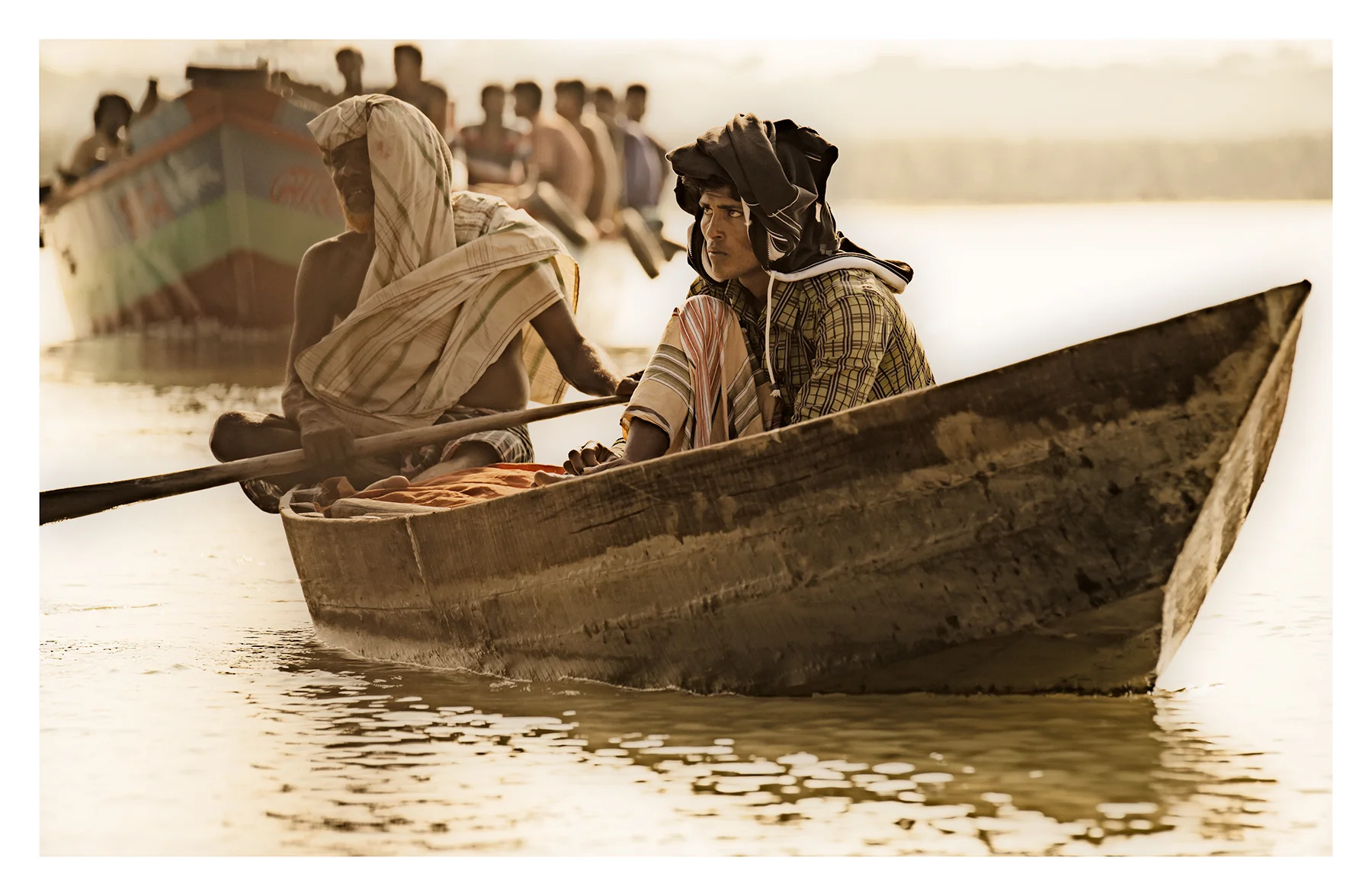 Near Barisal, Bangladesh