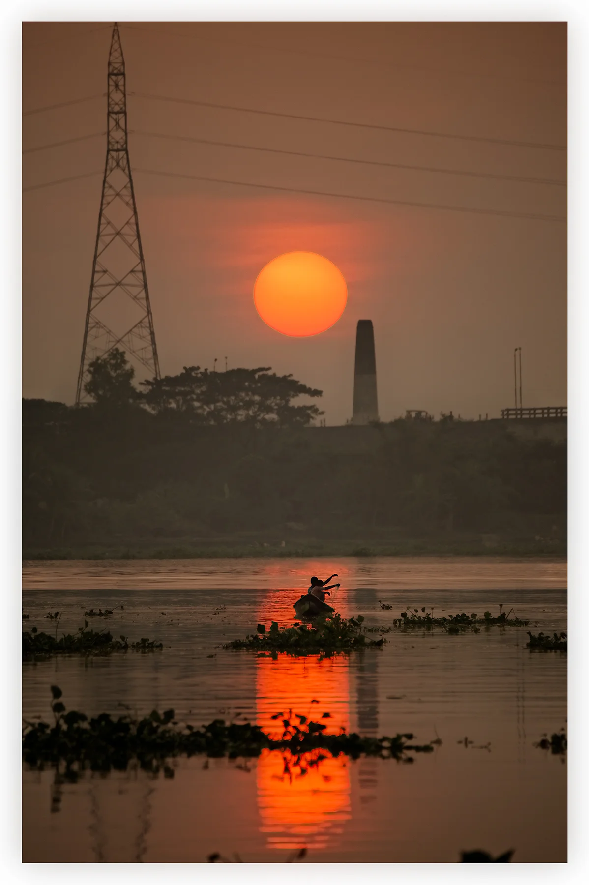 Near Barisal, Bangladesh
