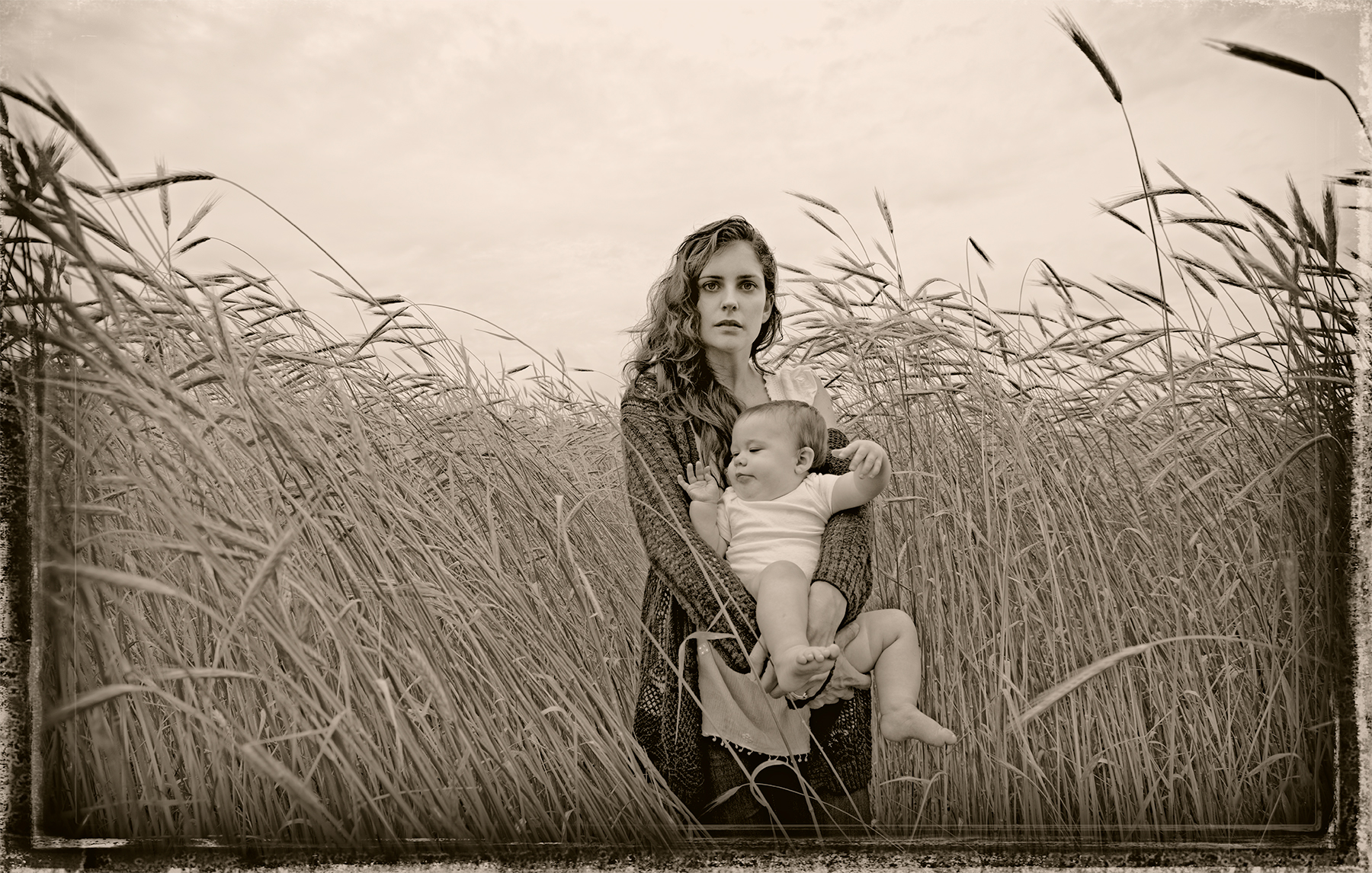 Rachel and Penny, Scotland Neck, NC