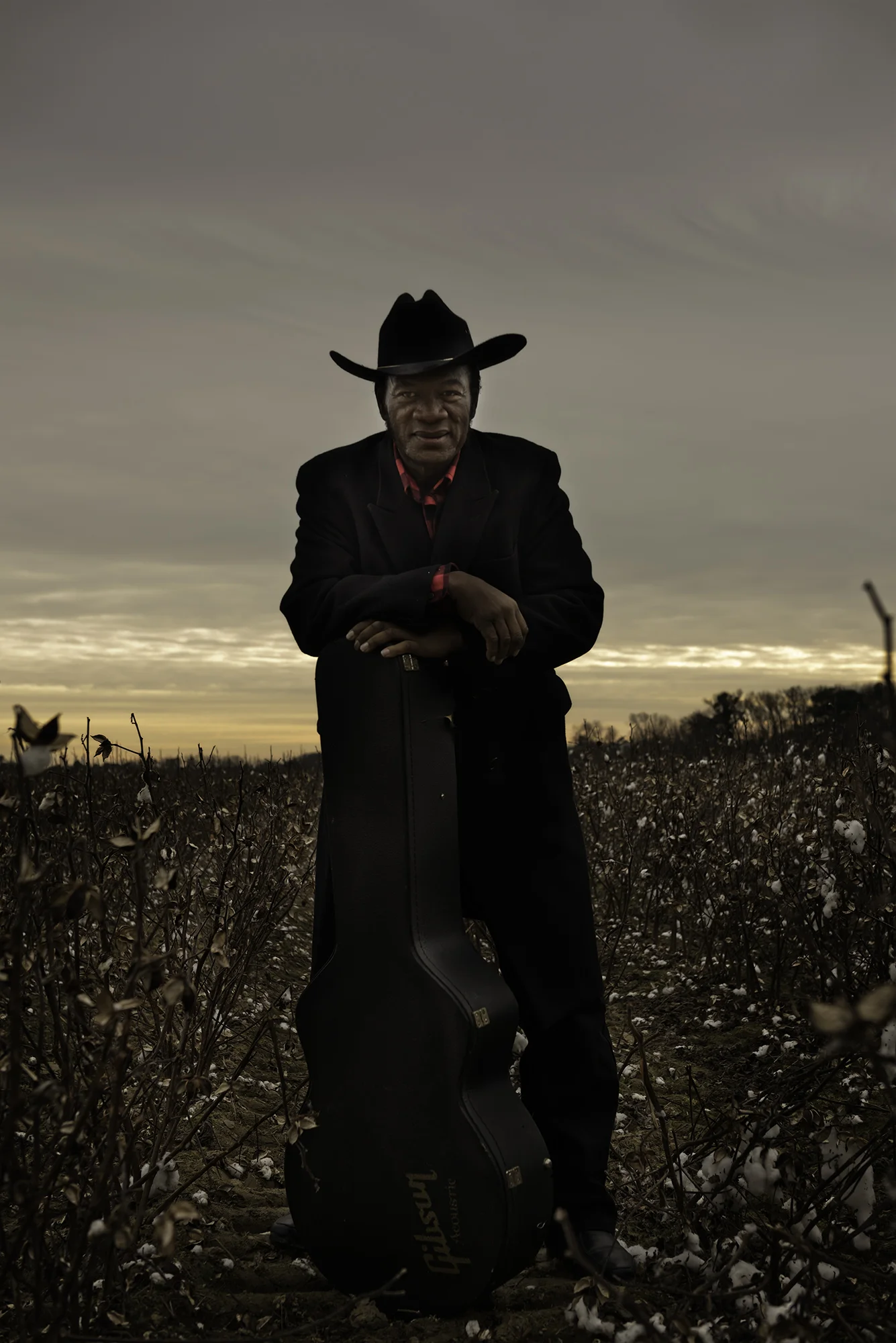 Again, Black Elvis