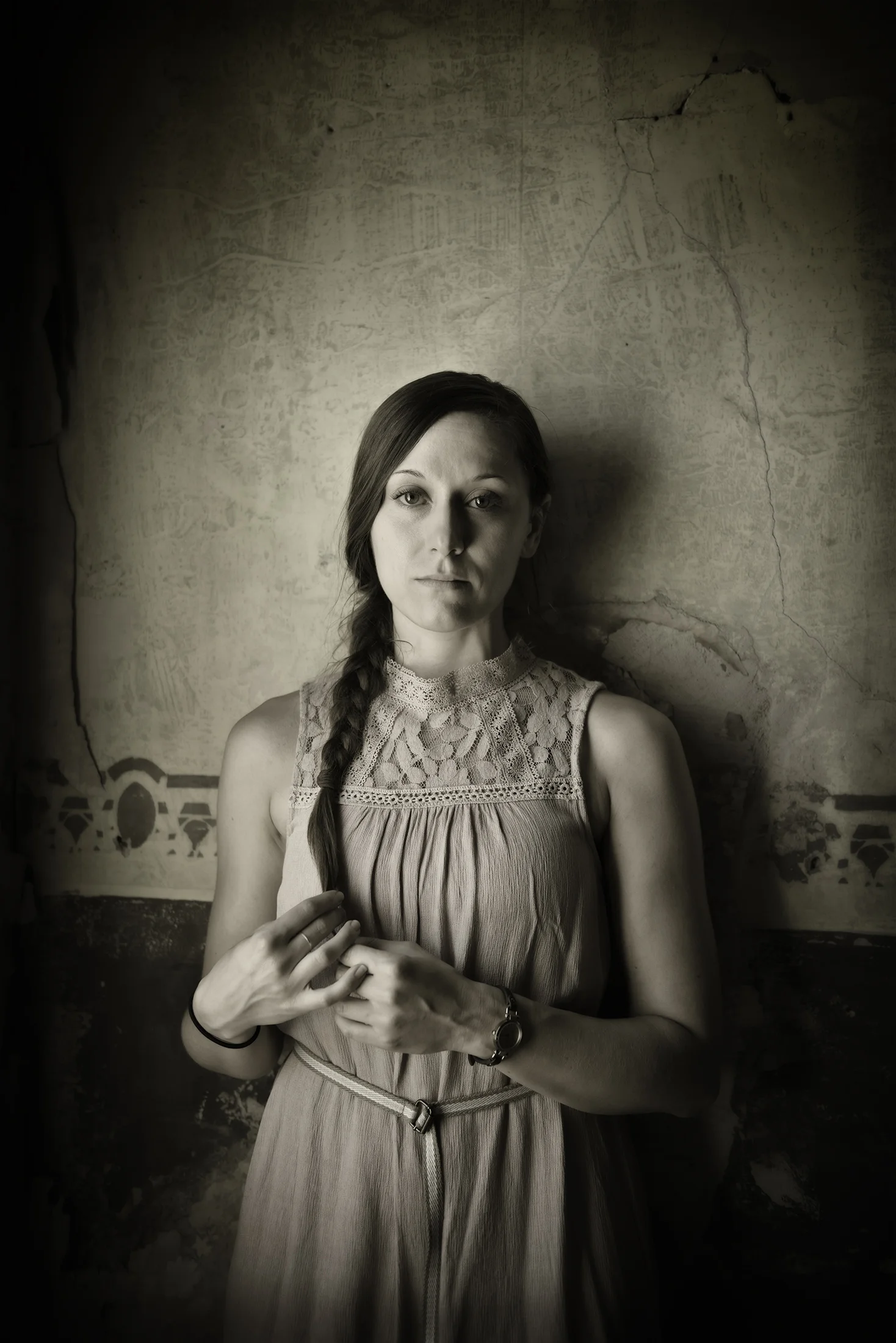 Nicole Lorah, Experimental Film Virginia. Cape Charles, Virginia. July 8.