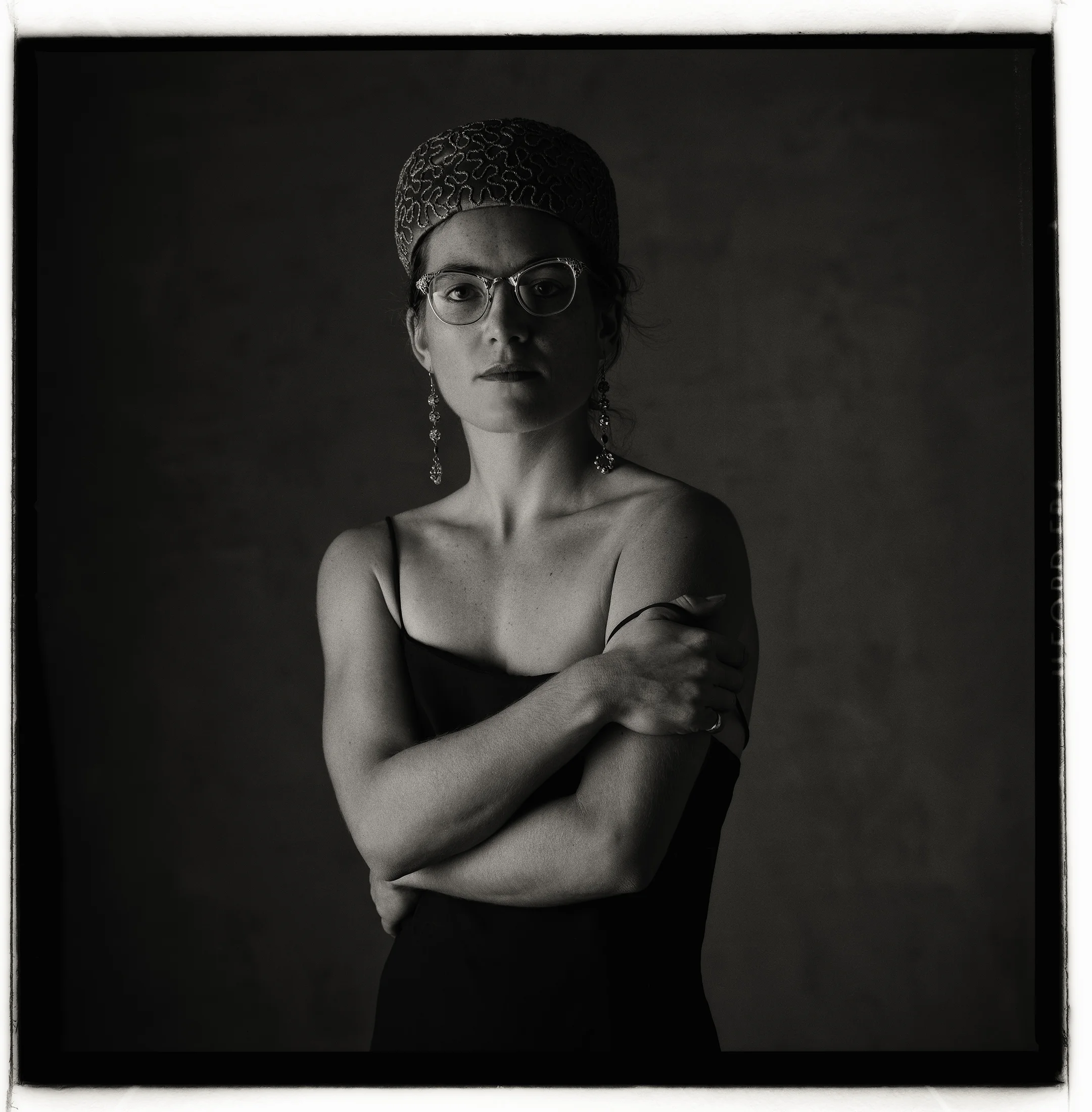 Lisa Jo’s engagement photo, Norfolk, Va 1989.