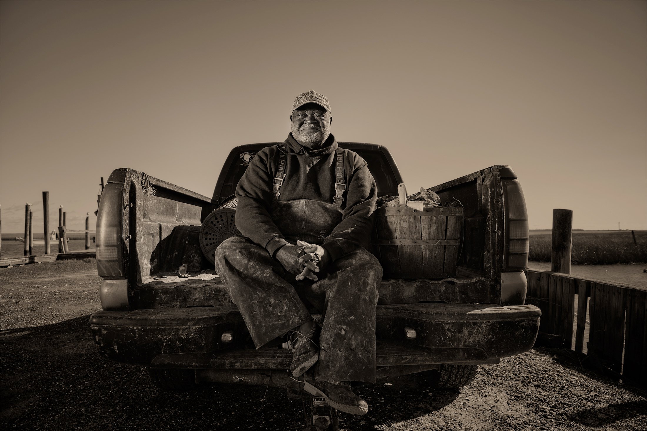 Waterman, Eastern Shore Virginia