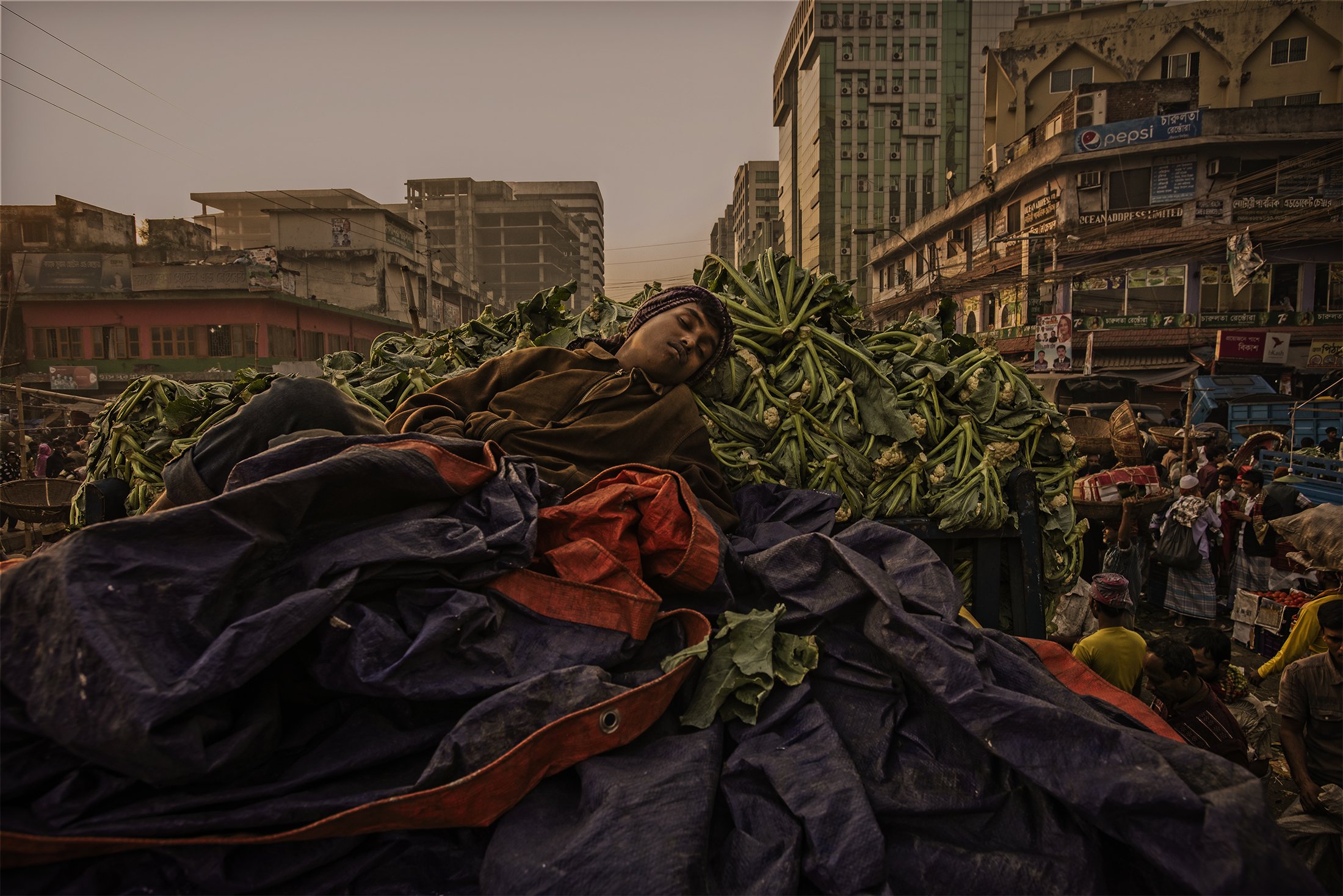 Bangladesh 