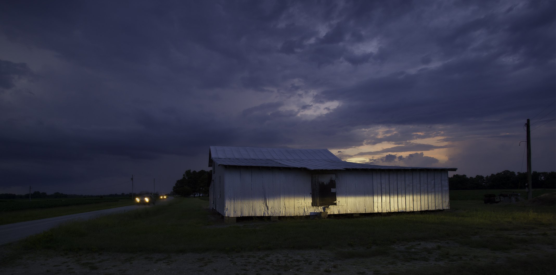 outside Scotland Neck 2018