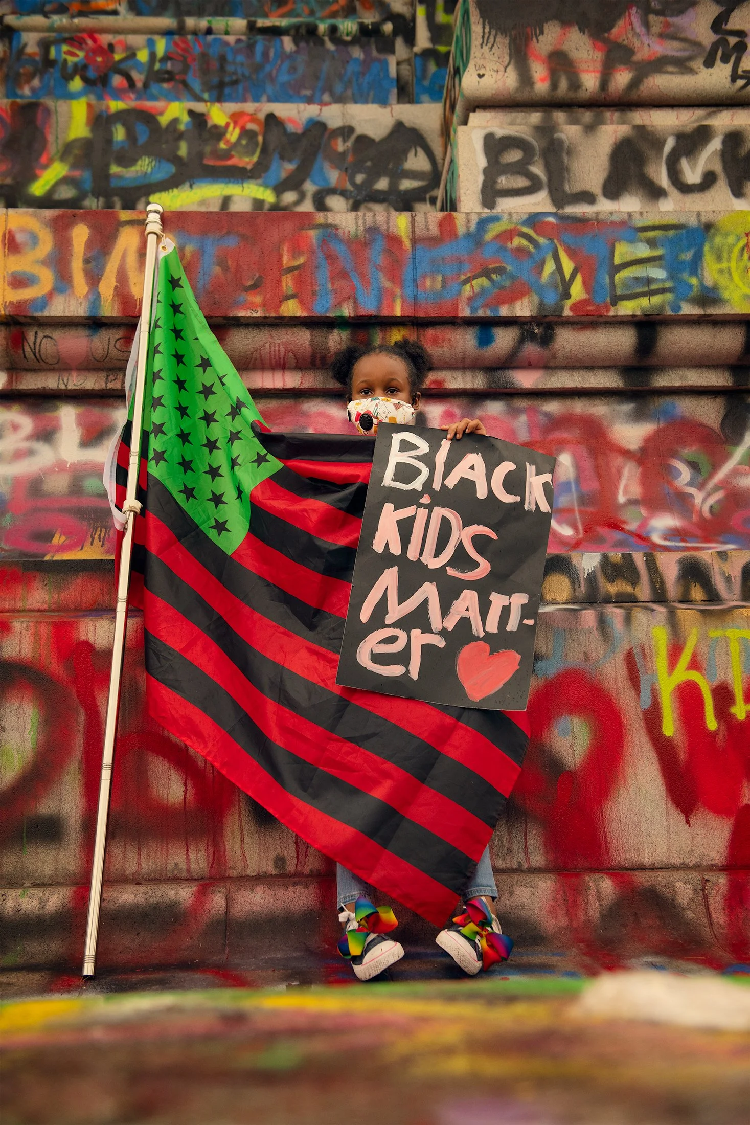 Monument Ave, Richmond 2020