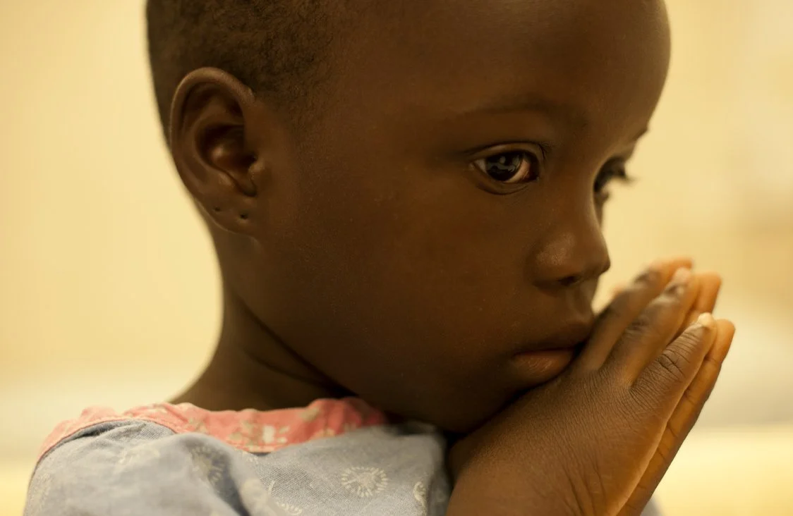 Orphan, Haiti