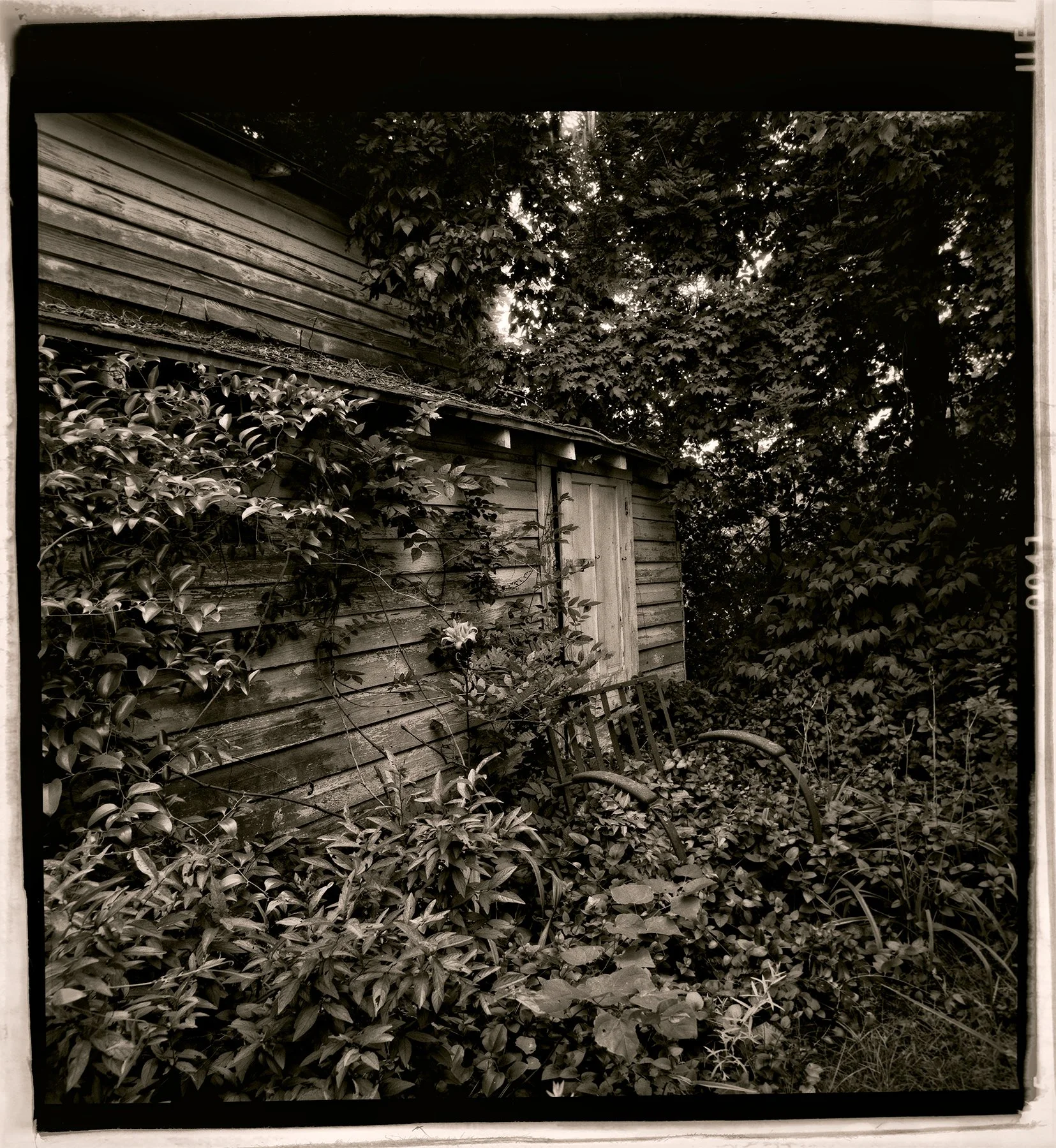 Miriam's garage