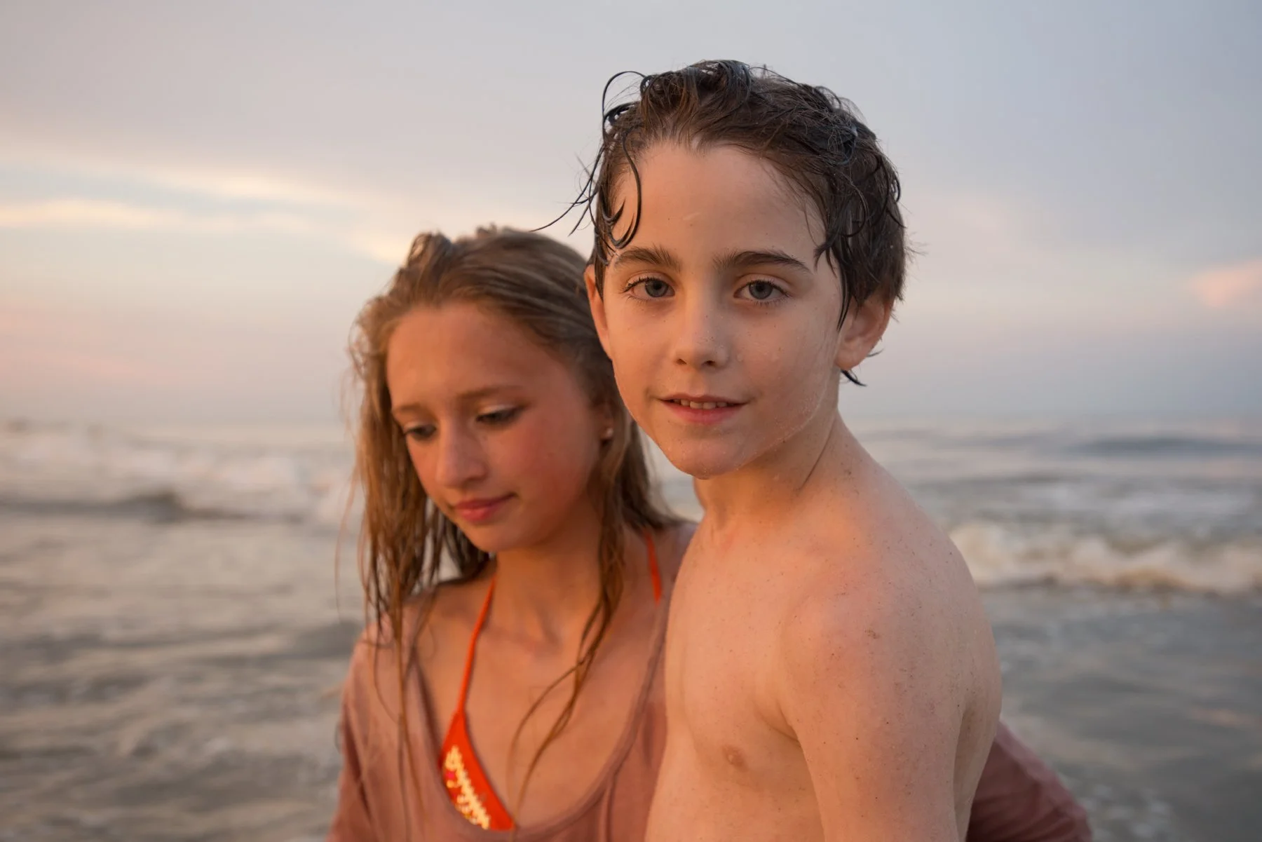 Shannon's kids