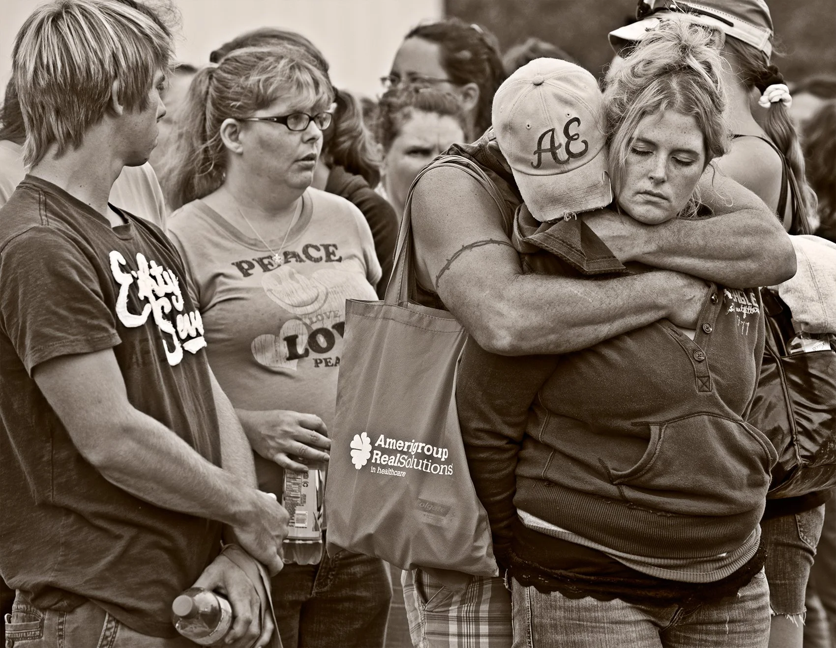 waiting on healthcare, western Va.