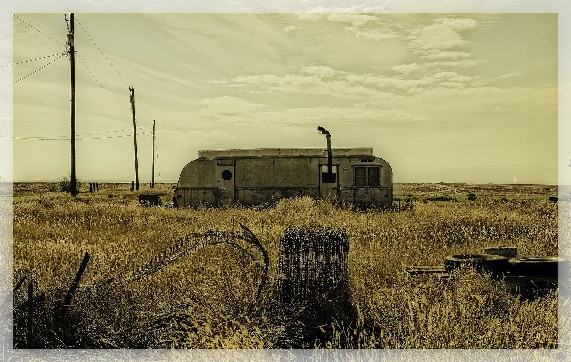 somewhere in Montana
