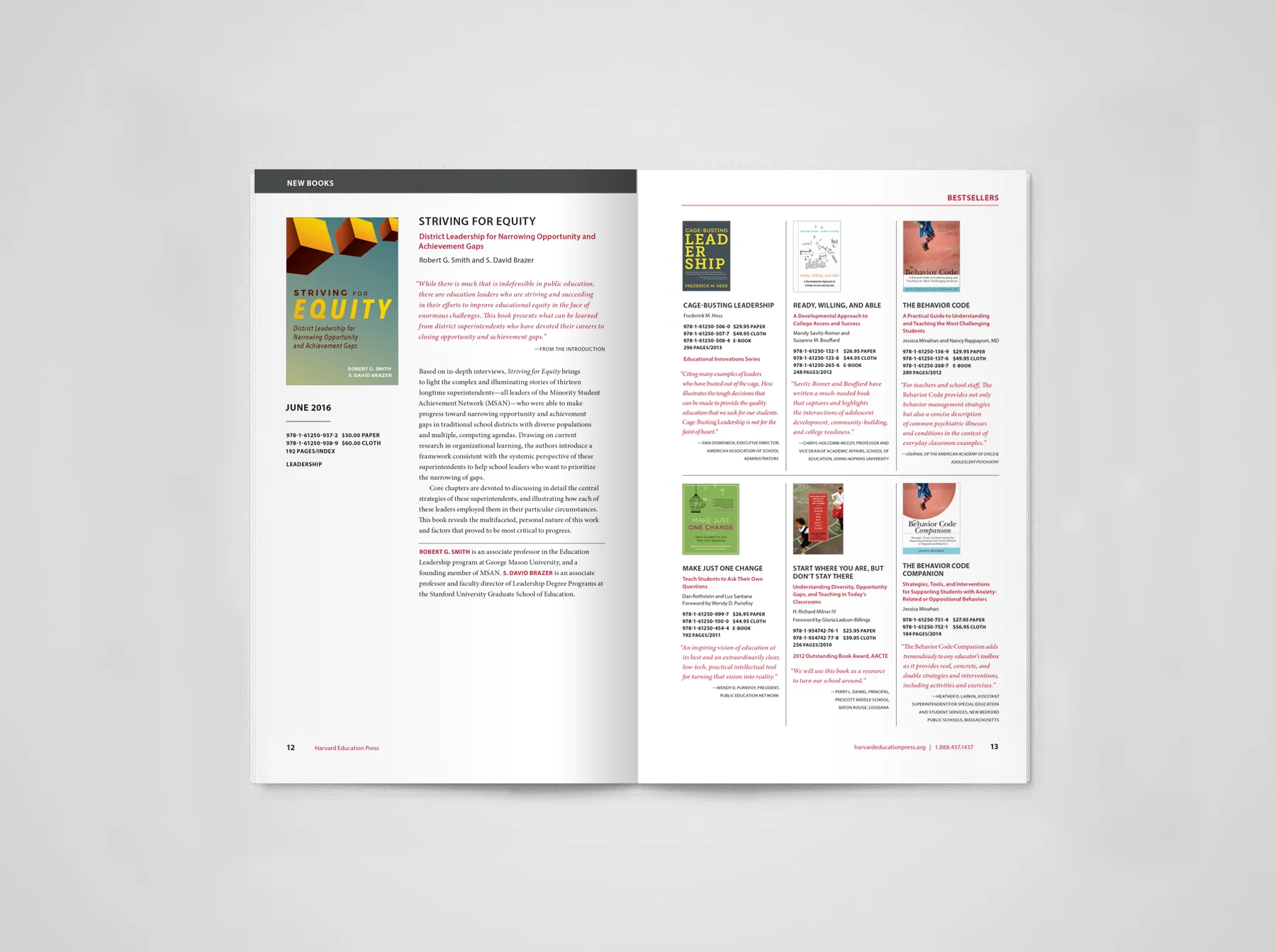 Spring Catalog | HEPG Internship