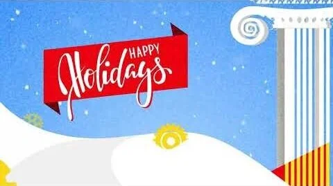 Happy Holidays from Professional Education at MIT