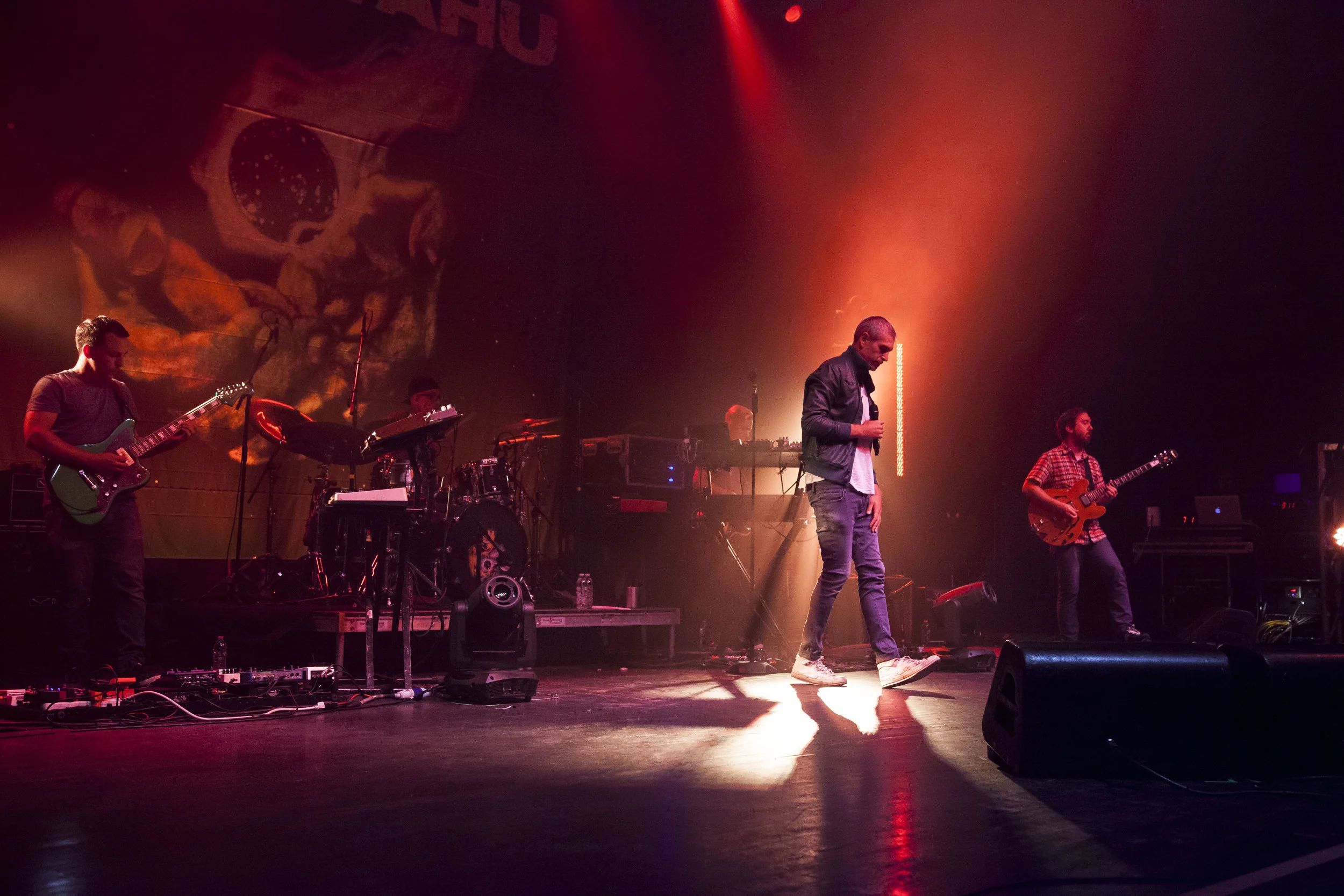 Matisyahu + the Dub Trio. 