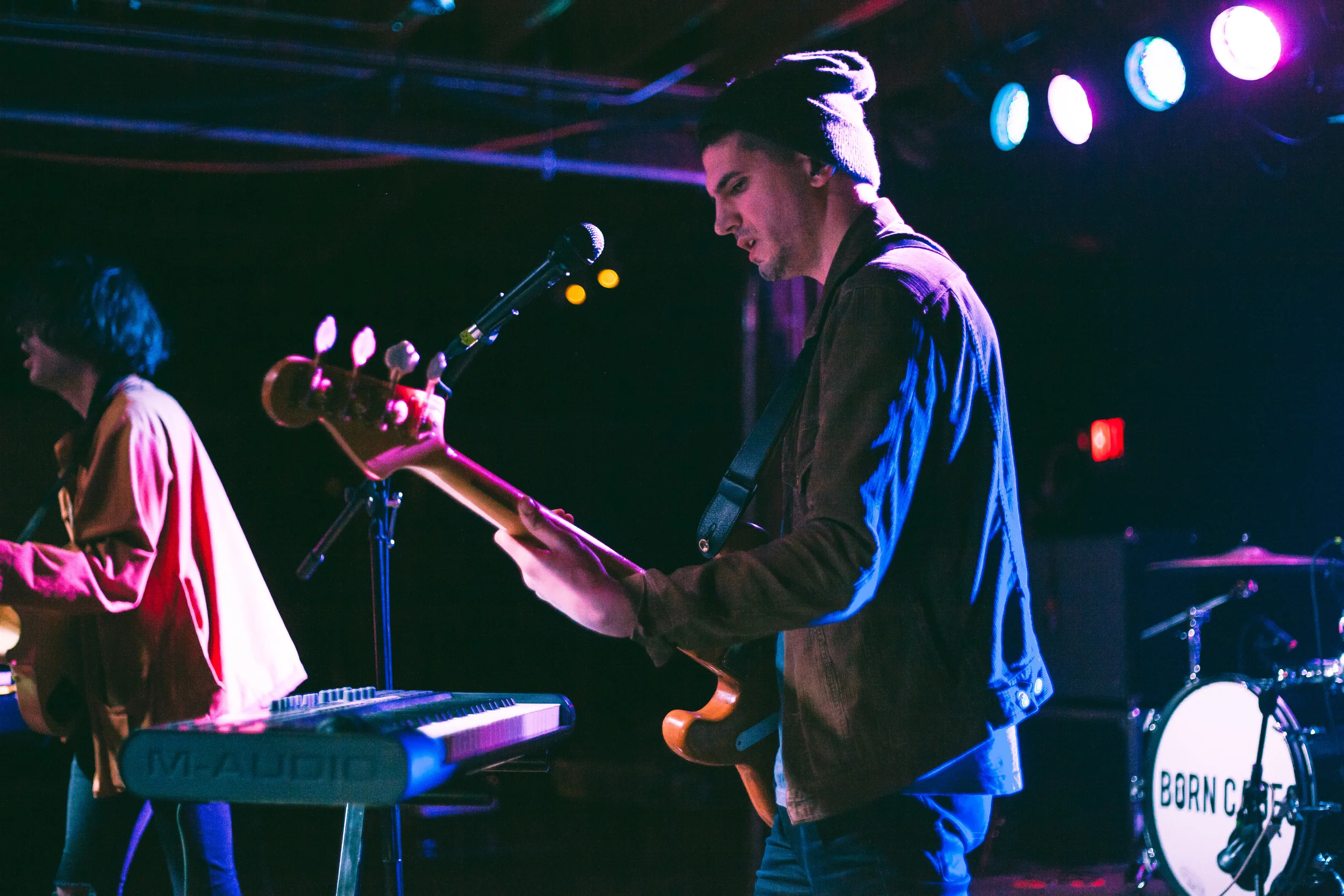 Born Cages - The Canal Club 3.4.15-7.jpg