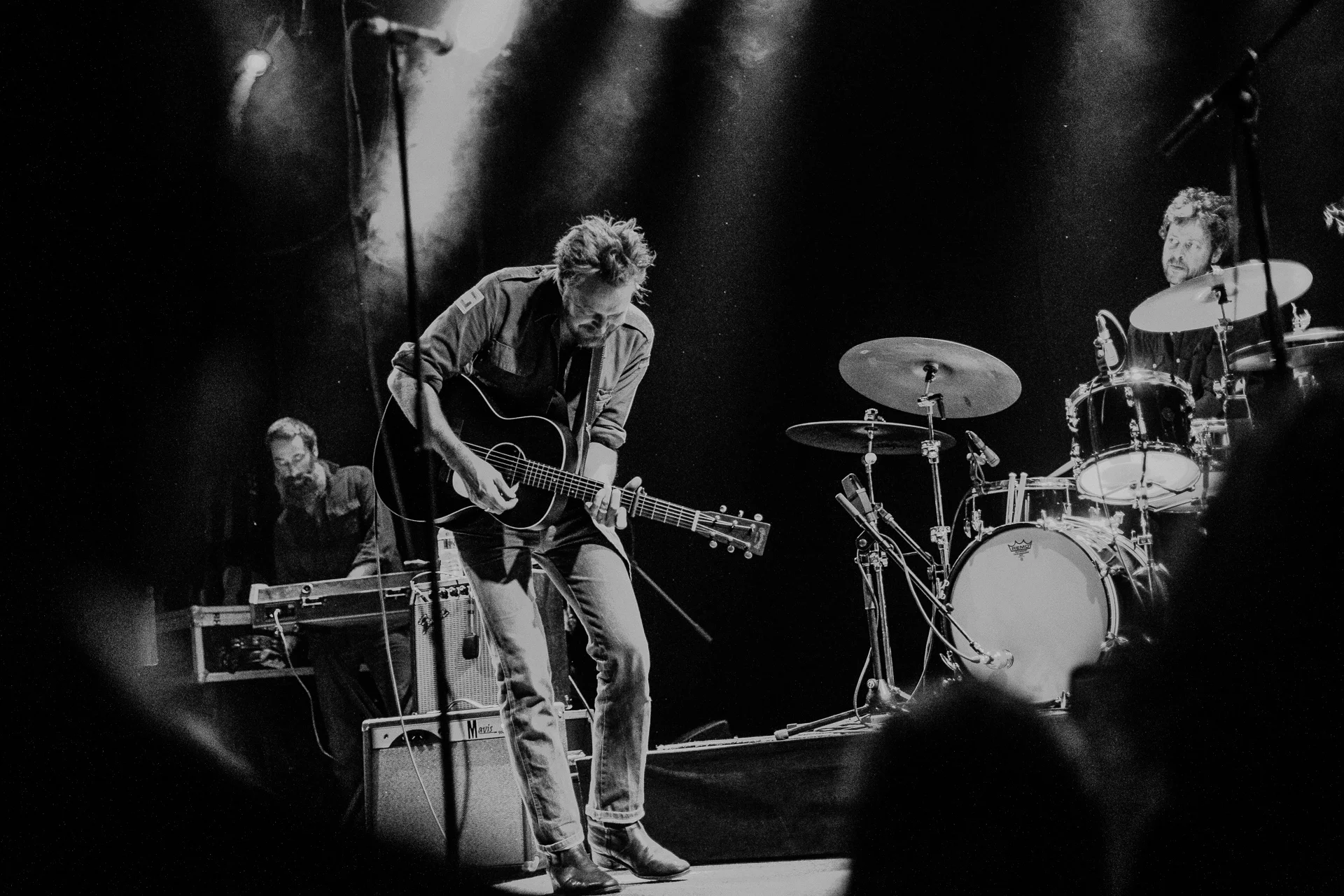 Hiss Golden Messenger