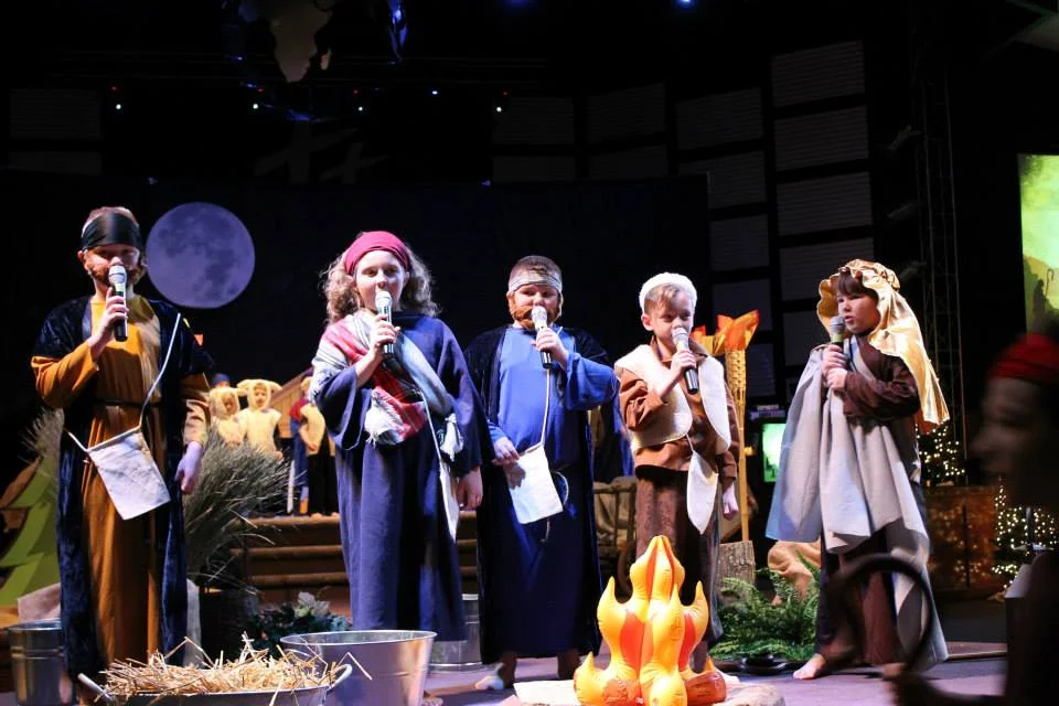 Children's Christmas Play