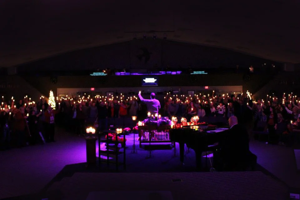 Christmas Eve Service