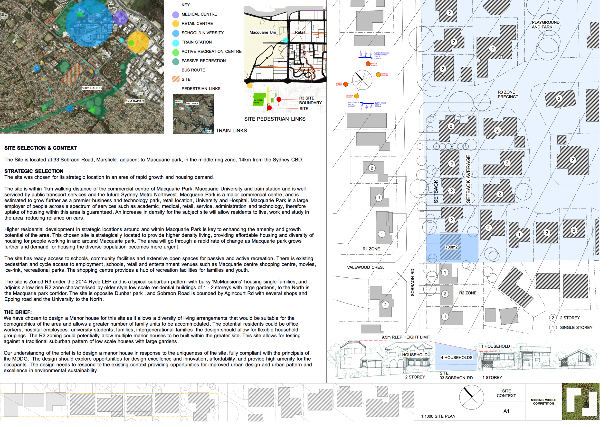 Concept Plans by Still Space Architecture