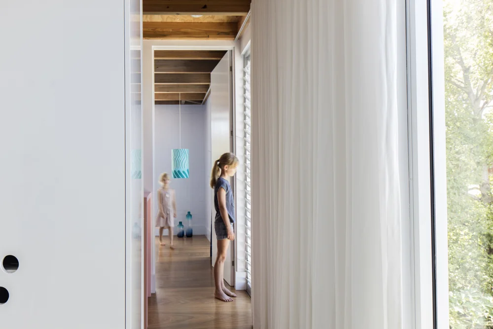 Verandah House featured on The Local Project