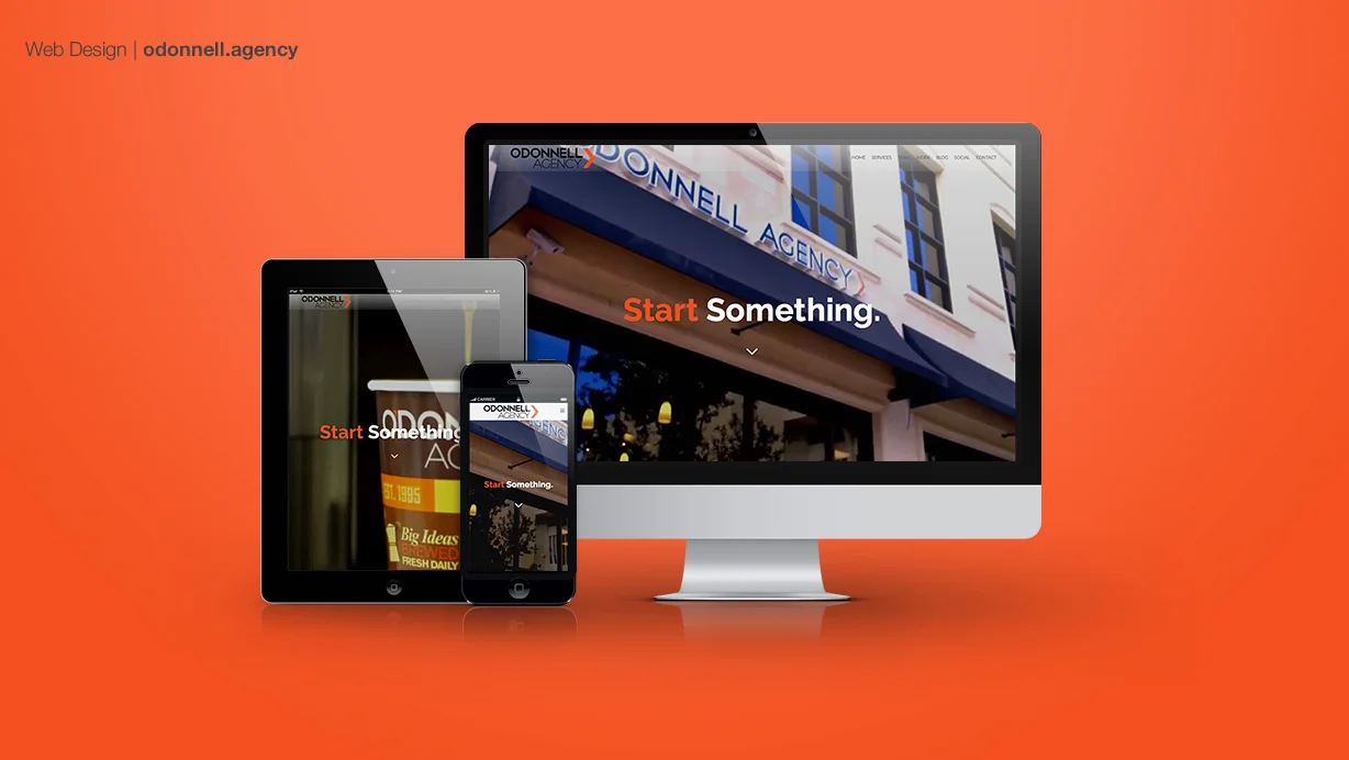 O'Donnell Agency website
