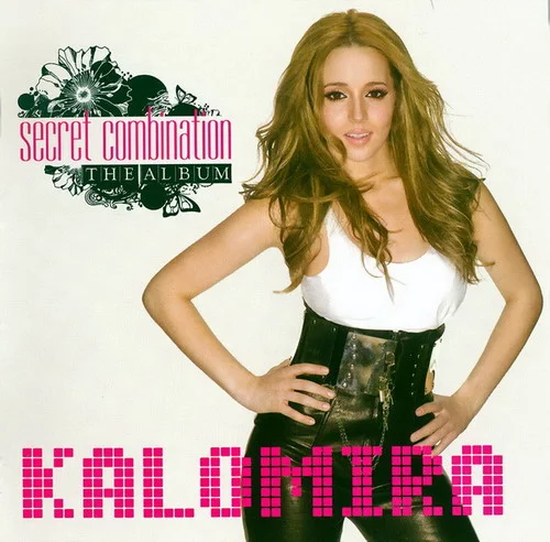 SECRET COMBINATION - THE ALBUM (2008)