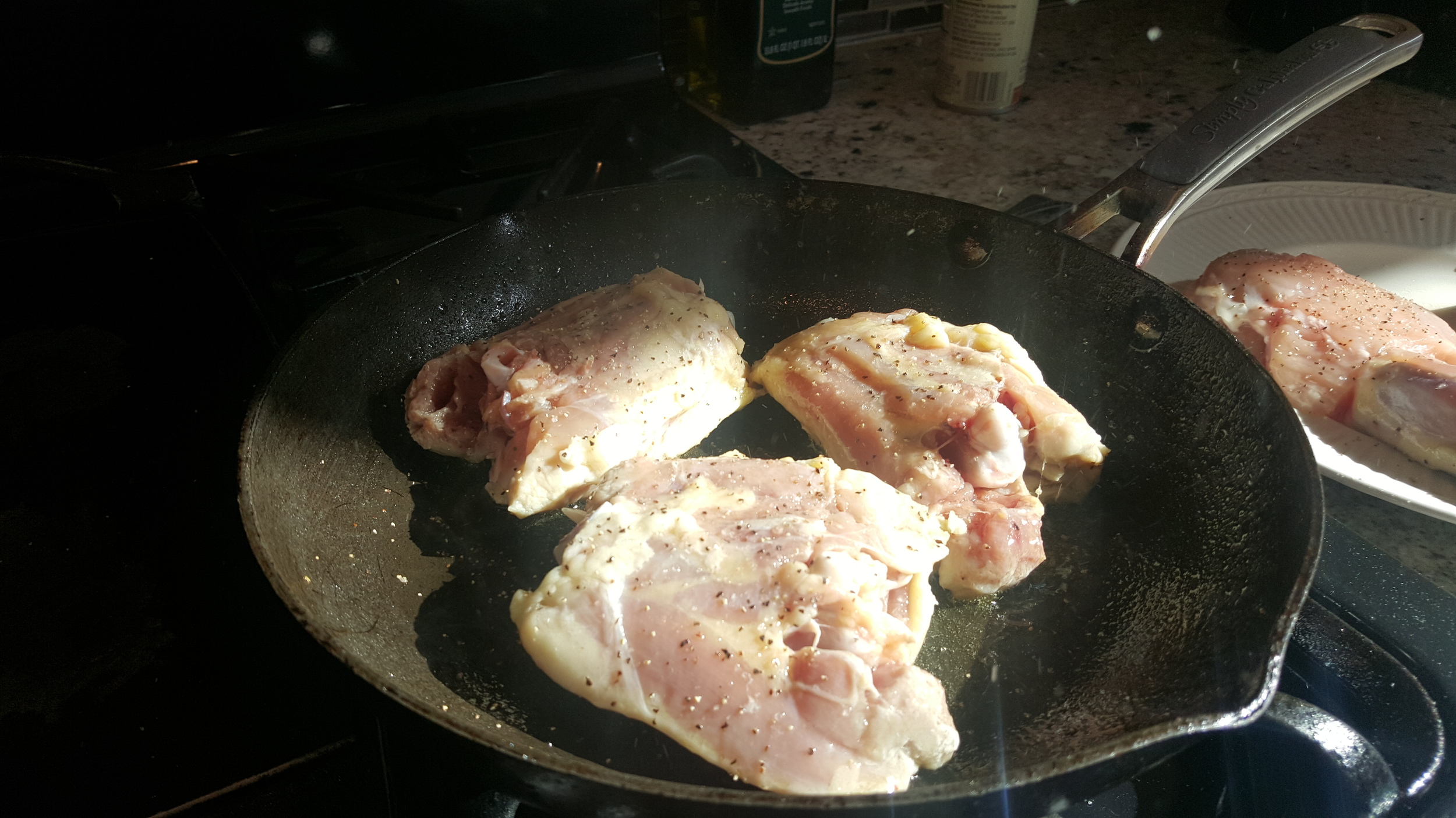 Step One