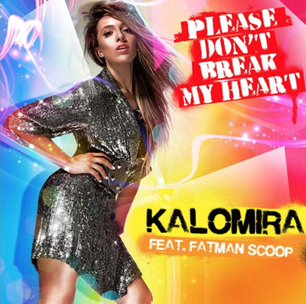 Please Don't Break My Heart (Single) Featuring Fatman Scoop