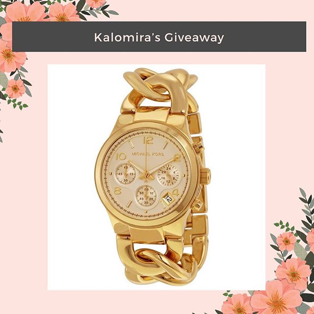 Michael Kors watch giveaway just for you! Info:
1) Like this picture 
2) Follow my Instagram page and @watchcasa 
Good luck my darlings! ❤️Michael Kors &rho;&omicron;&lambda;ό&iota; giveaway &mu;ό&nu;&omicron; &gamma;&iota;&alpha; &sigma;&alpha;&sigm