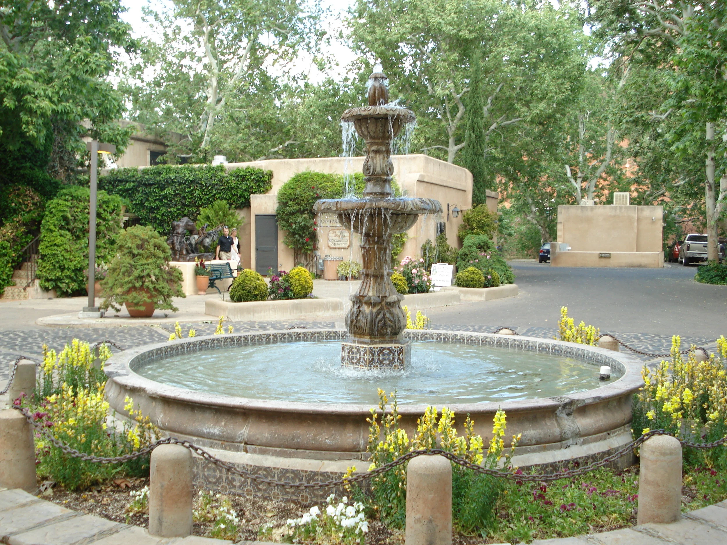 TALQUEPAQUE ARTS & CRAFTS VILLAGE